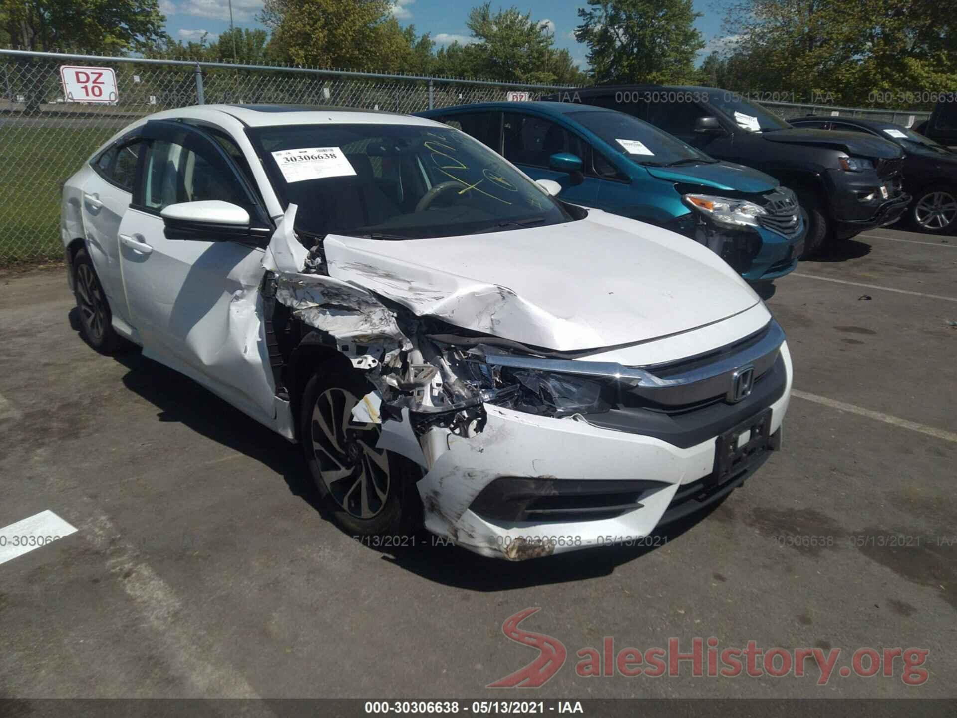 19XFC2F79GE218778 2016 HONDA CIVIC SEDAN