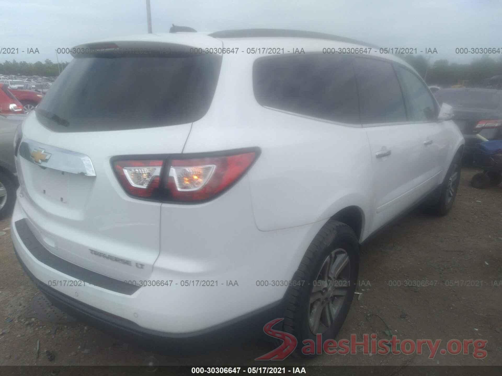 1GNKRGKD1GJ294477 2016 CHEVROLET TRAVERSE