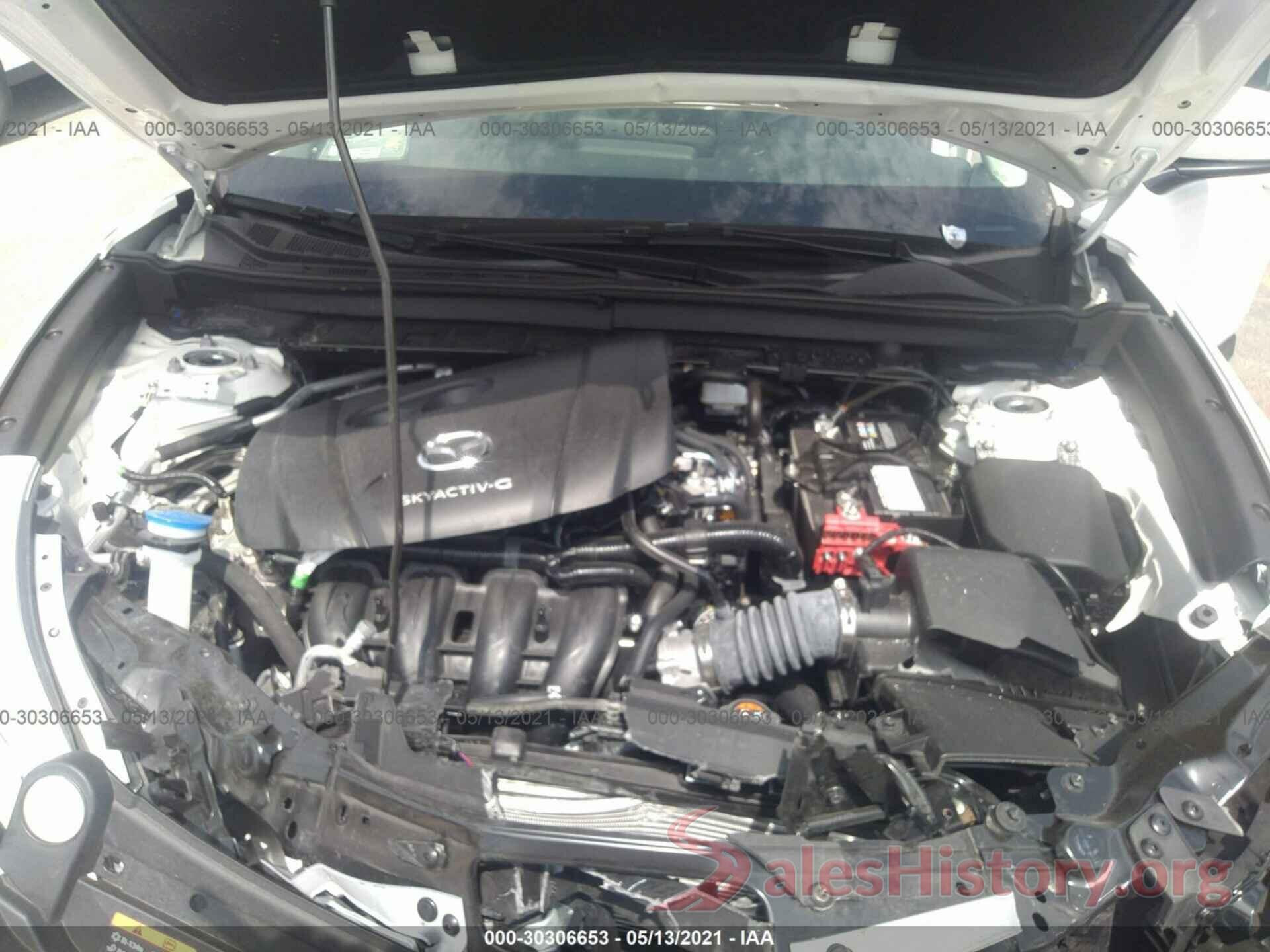 3MVDMABL5MM232226 2021 MAZDA CX-30