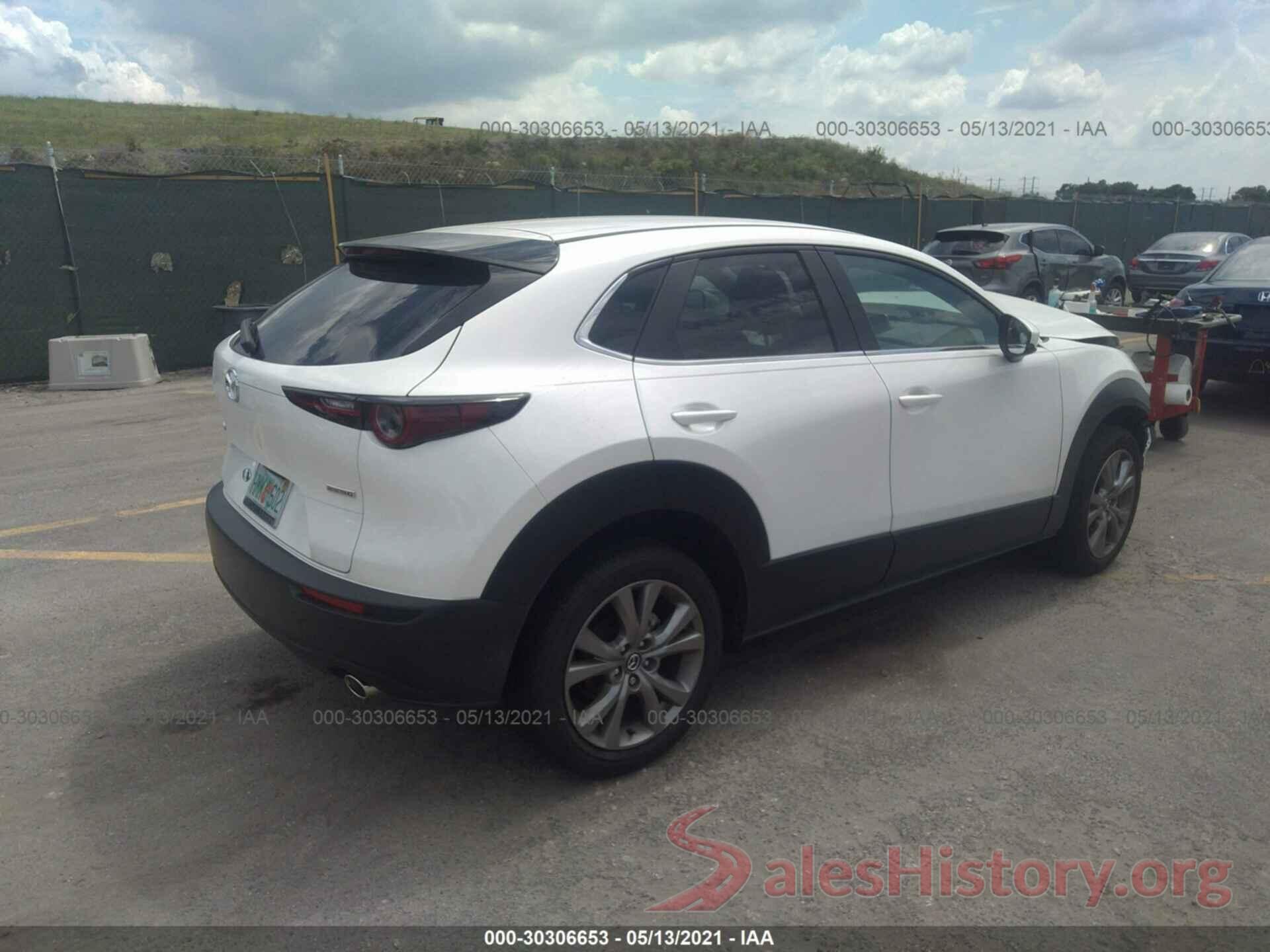 3MVDMABL5MM232226 2021 MAZDA CX-30