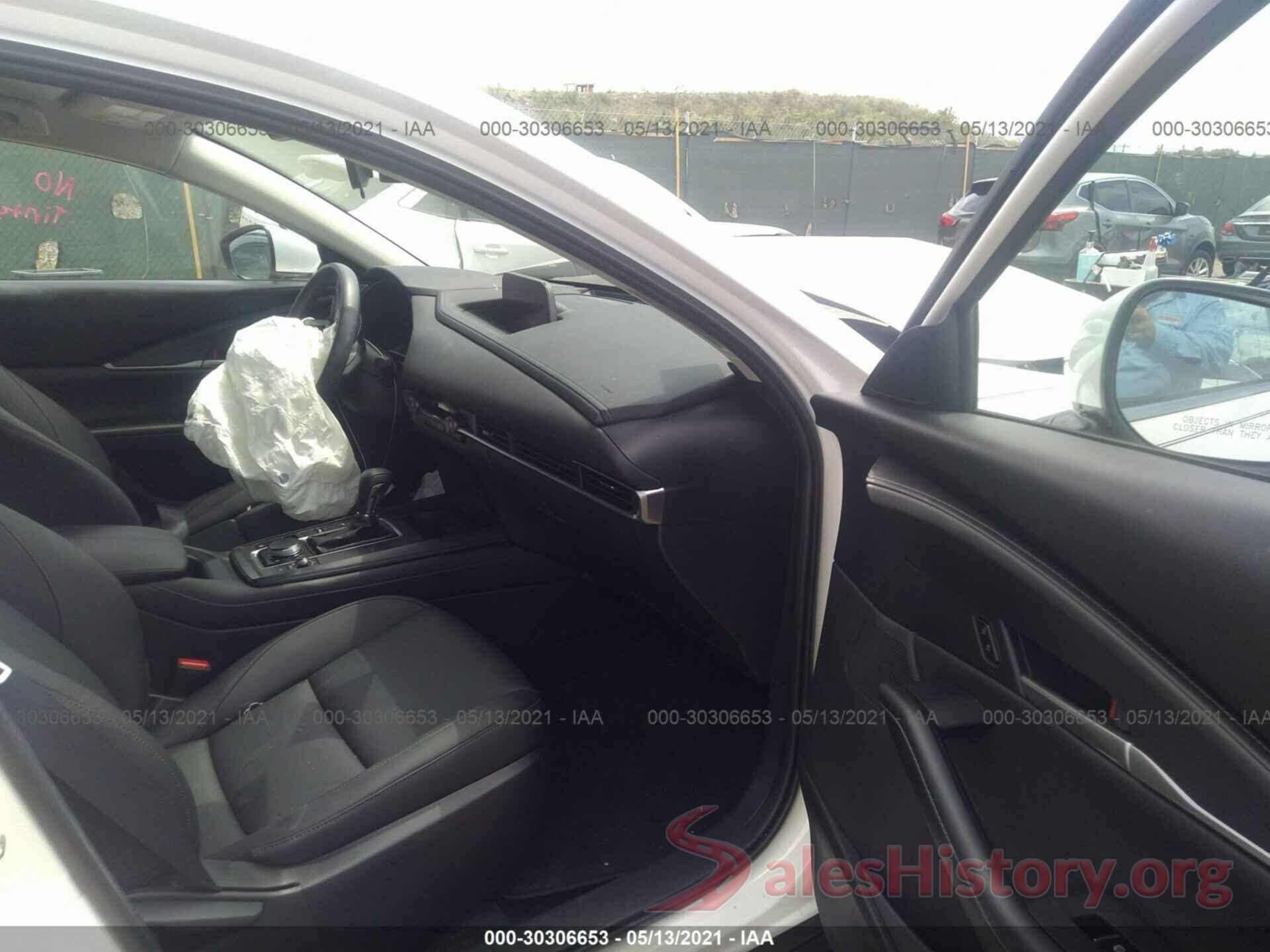 3MVDMABL5MM232226 2021 MAZDA CX-30