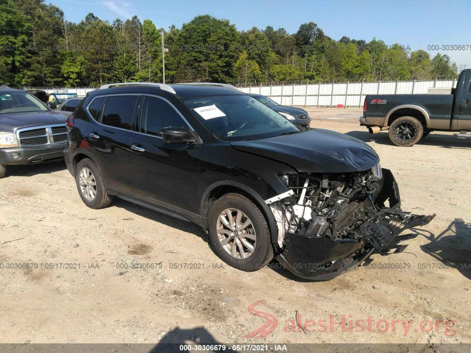 5N1AT2MT9JC834324 2018 NISSAN ROGUE