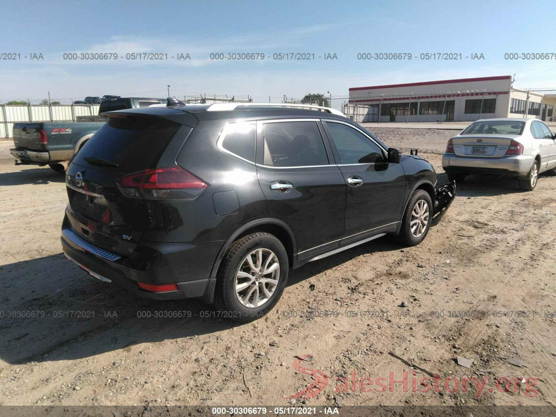 5N1AT2MT9JC834324 2018 NISSAN ROGUE