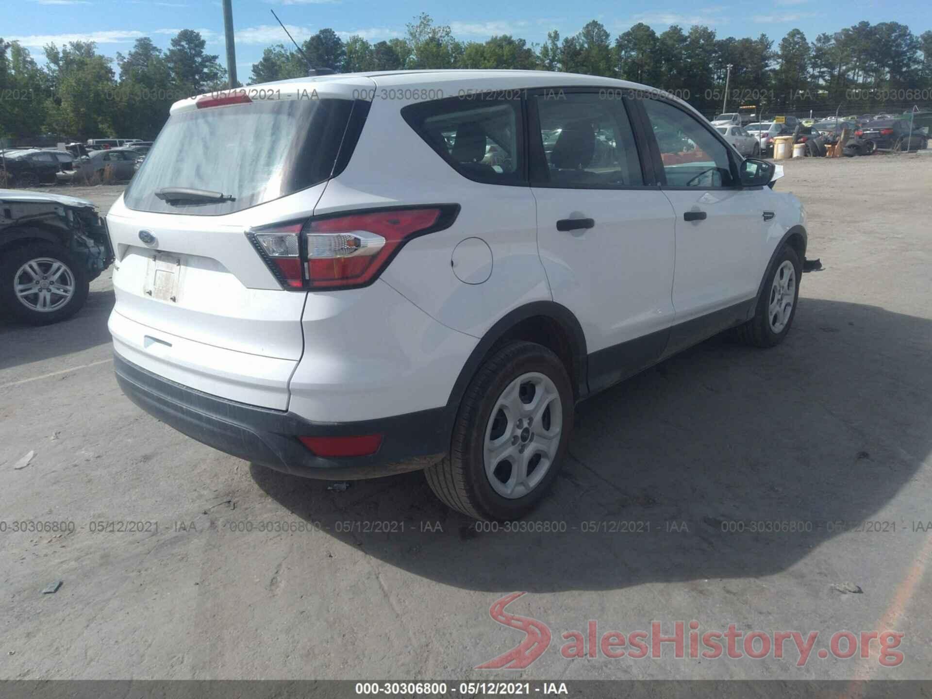 1FMCU0F71JUA66536 2018 FORD ESCAPE