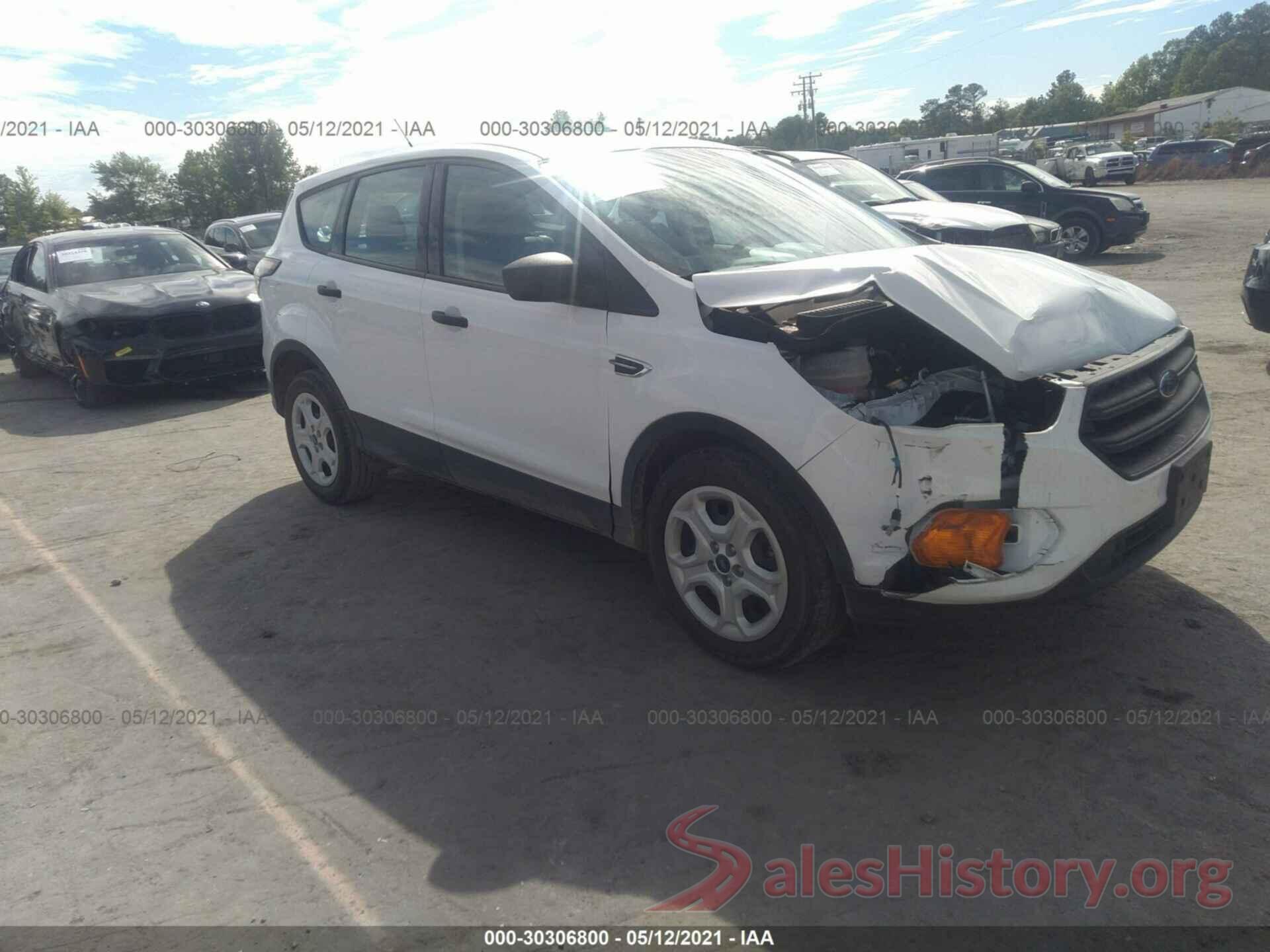 1FMCU0F71JUA66536 2018 FORD ESCAPE