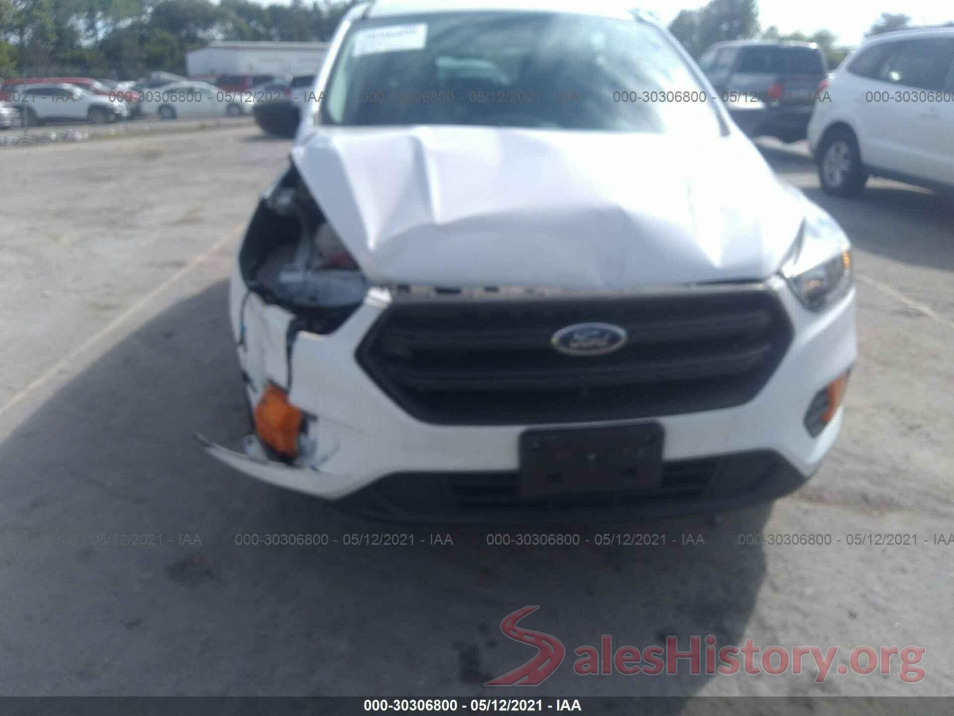 1FMCU0F71JUA66536 2018 FORD ESCAPE