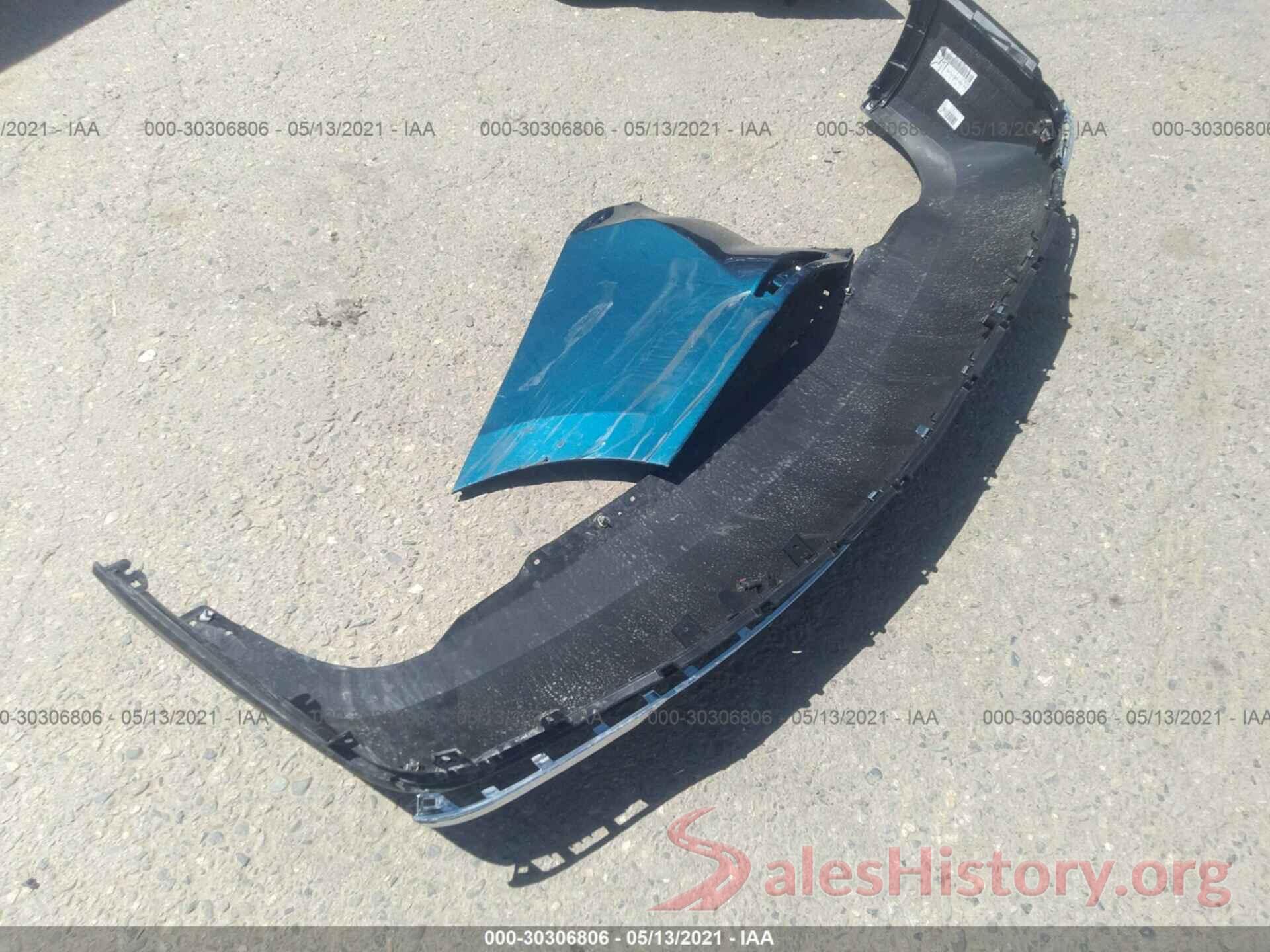 3GNAXUEV2ML349866 2021 CHEVROLET EQUINOX