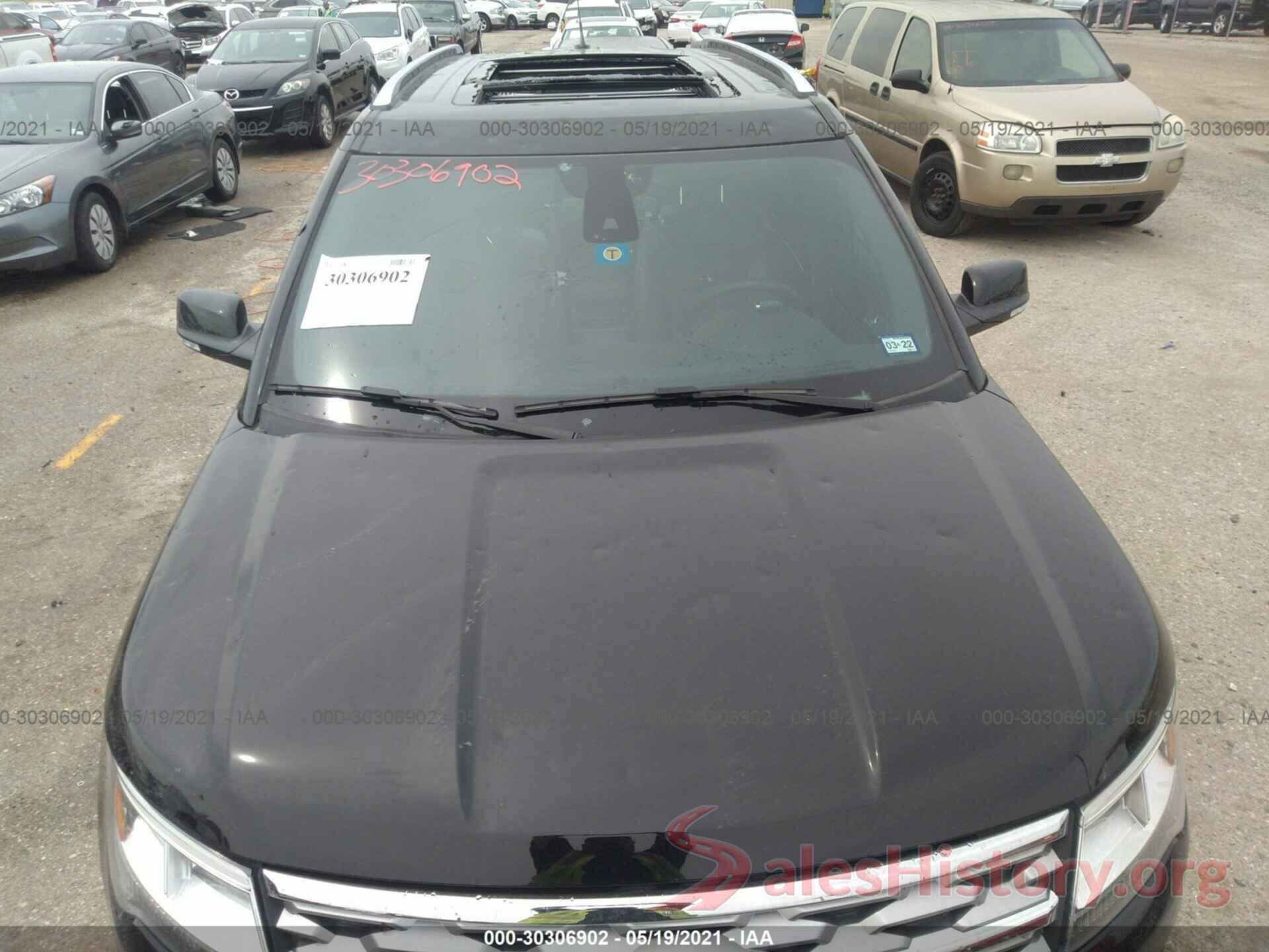 1FM5K7F87JGA97241 2018 FORD EXPLORER