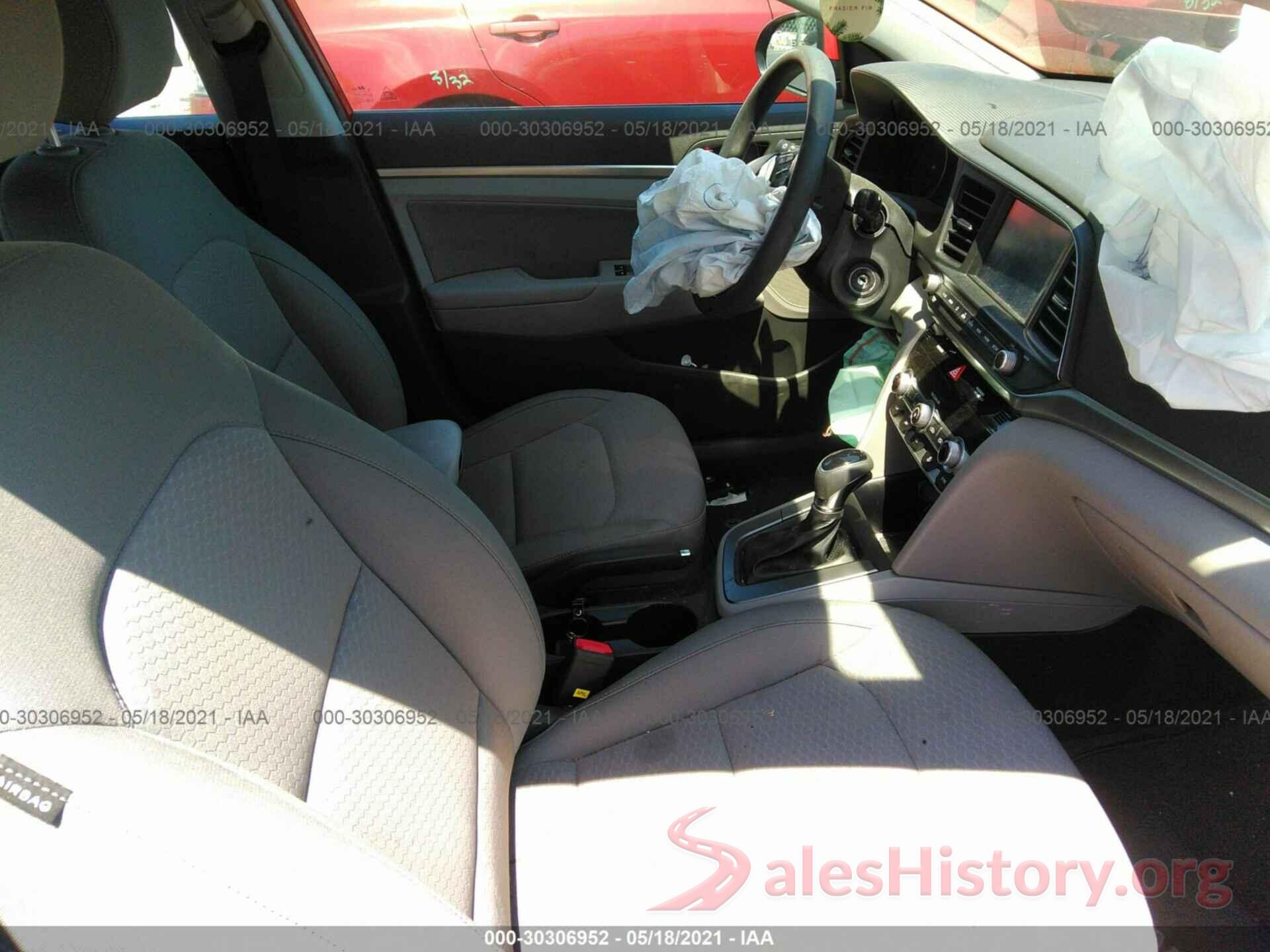 KMHD84LF3LU040860 2020 HYUNDAI ELANTRA