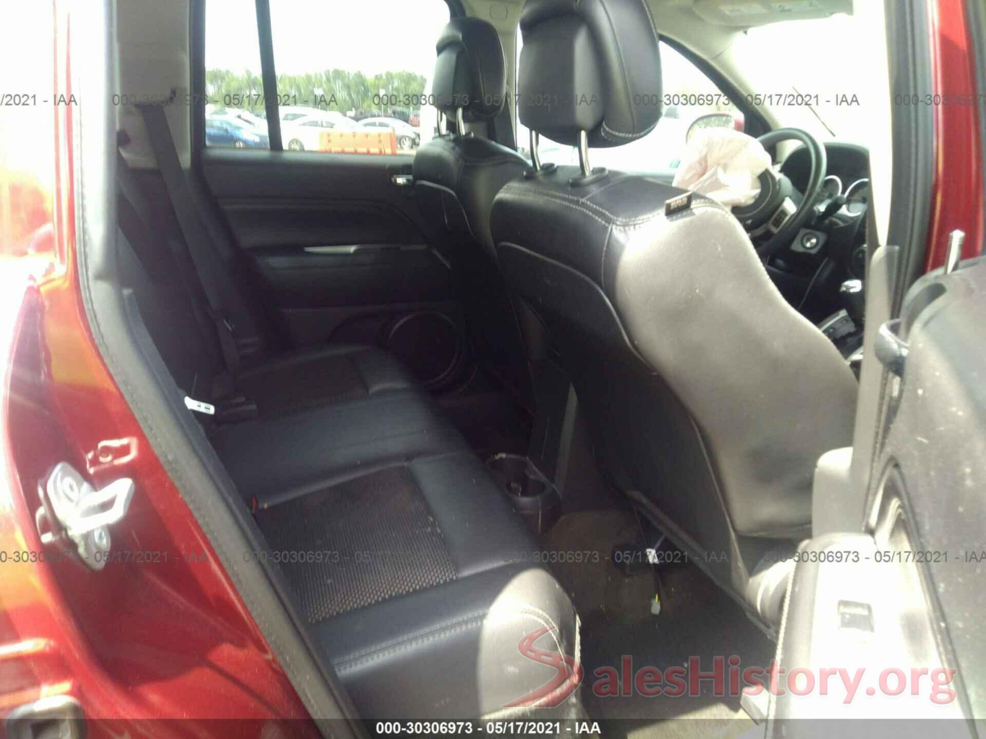 1C4NJDEB6GD687251 2016 JEEP COMPASS