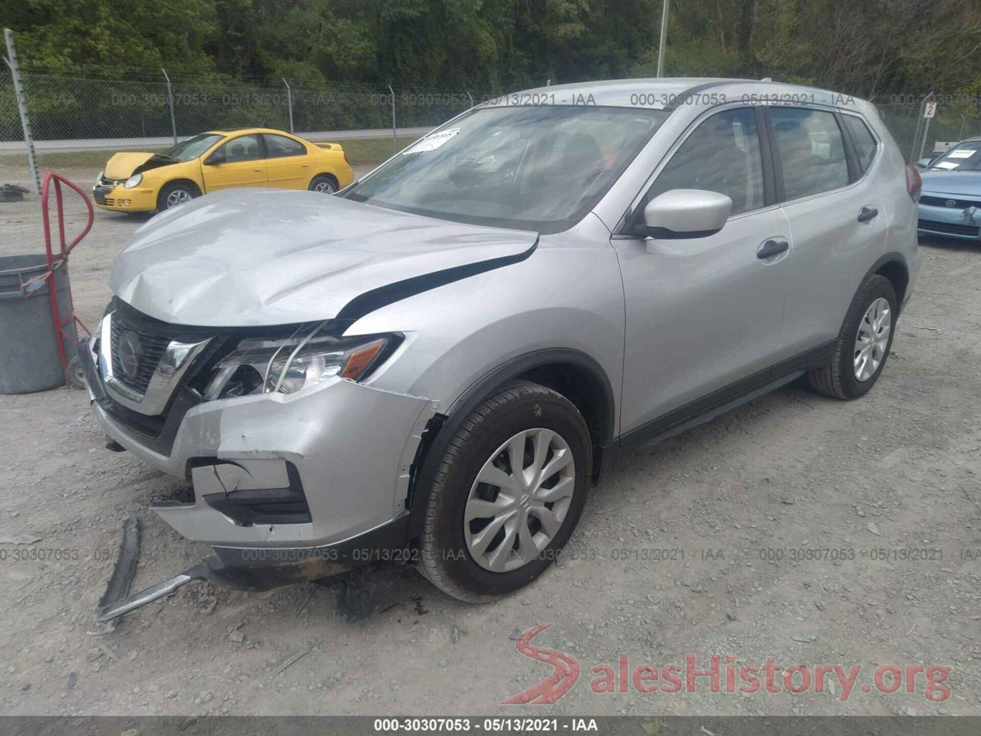 KNMAT2MT5JP590359 2018 NISSAN ROGUE