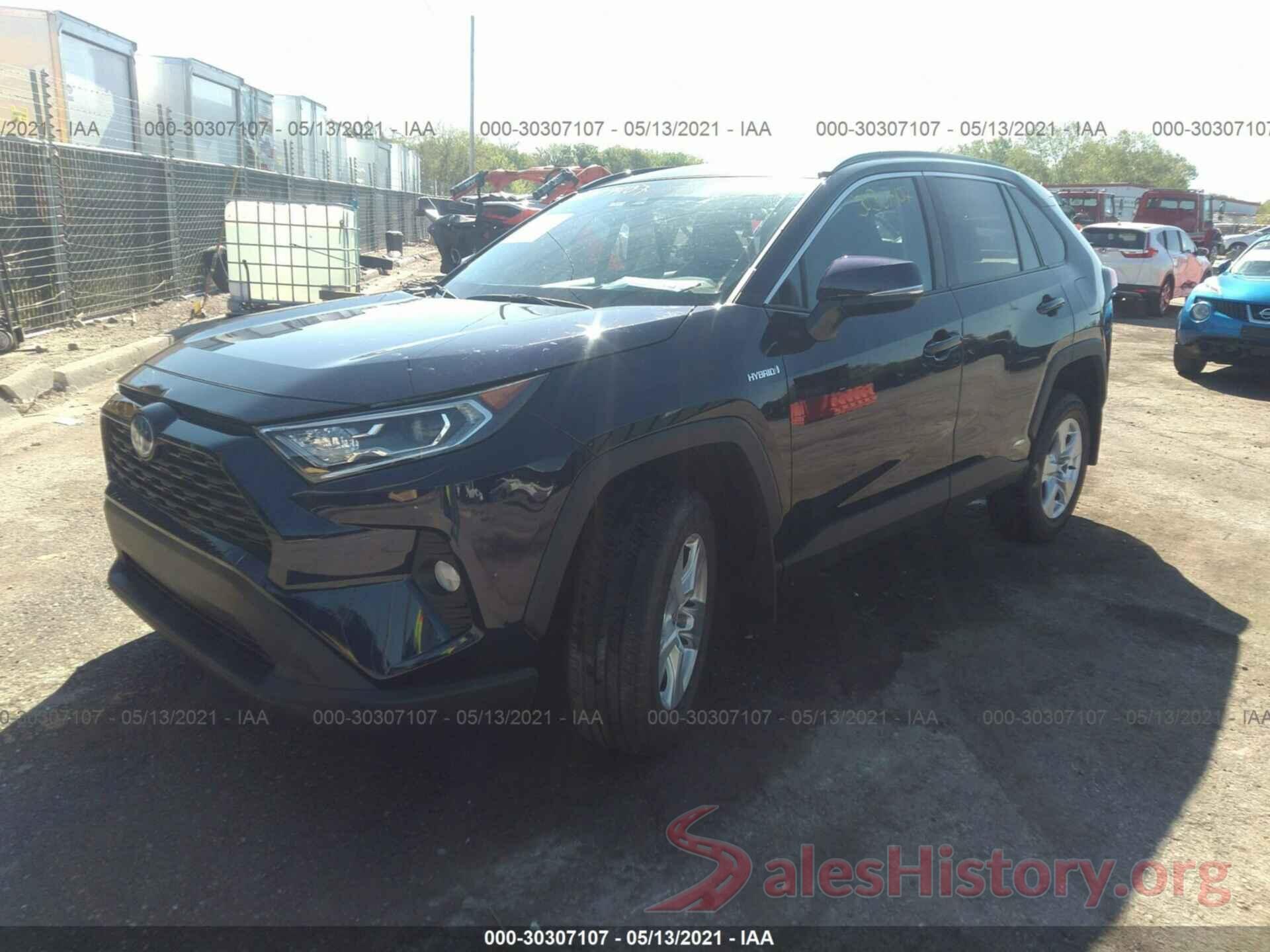 4T3RWRFV7MU014749 2021 TOYOTA RAV4