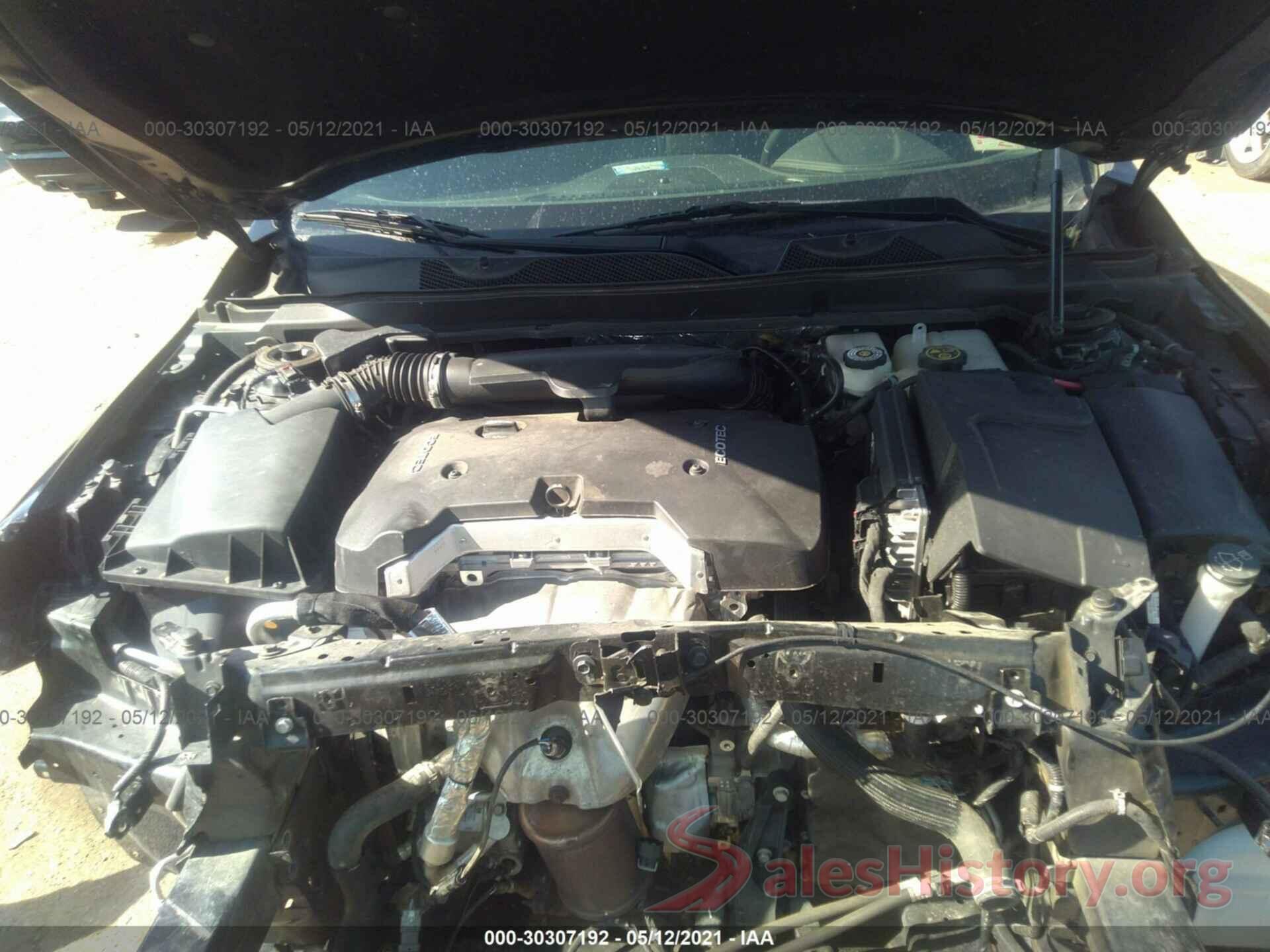 2G1105SA4G9183399 2016 CHEVROLET IMPALA