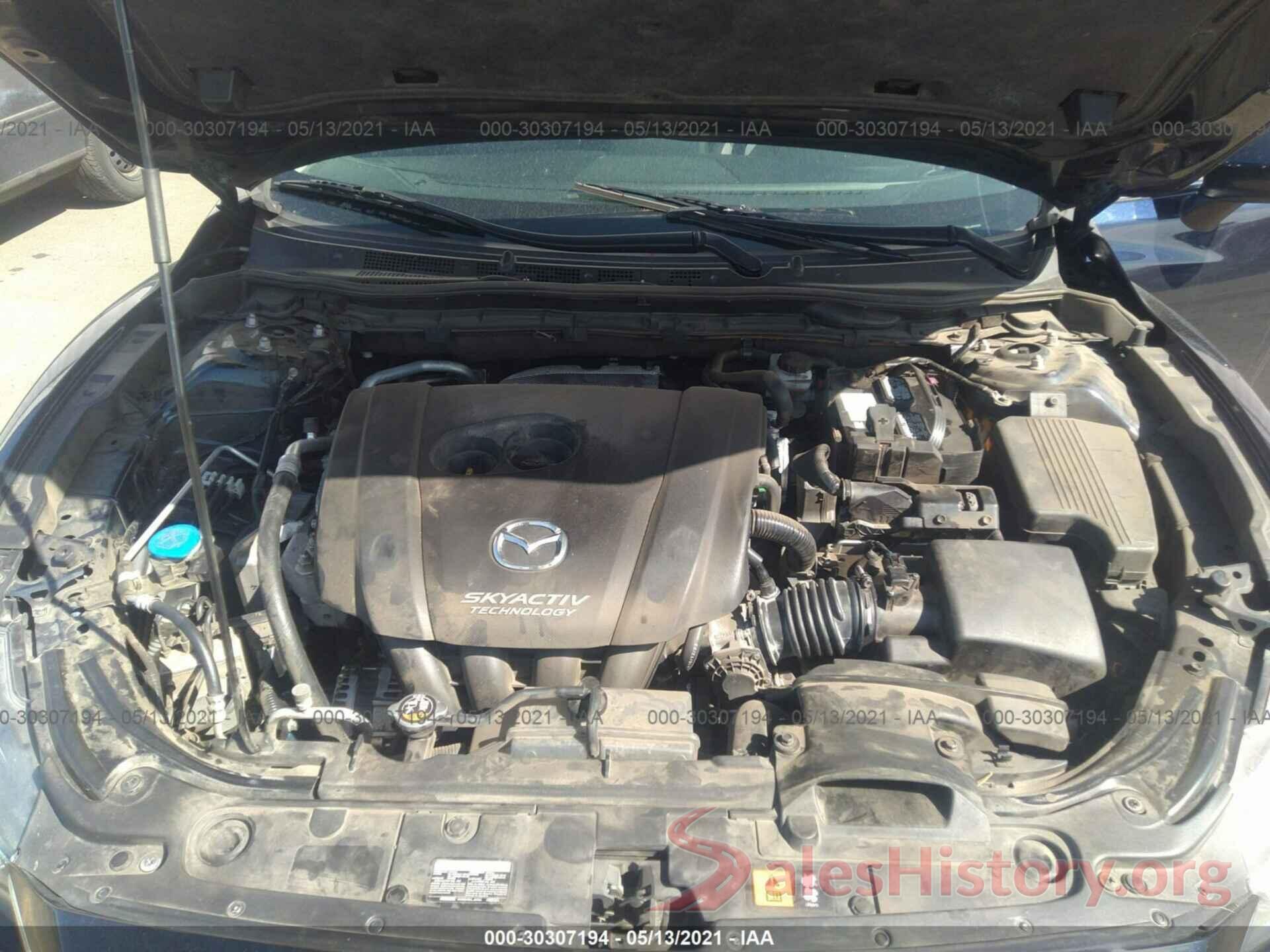 JM1GJ1V58G1479729 2016 MAZDA MAZDA6