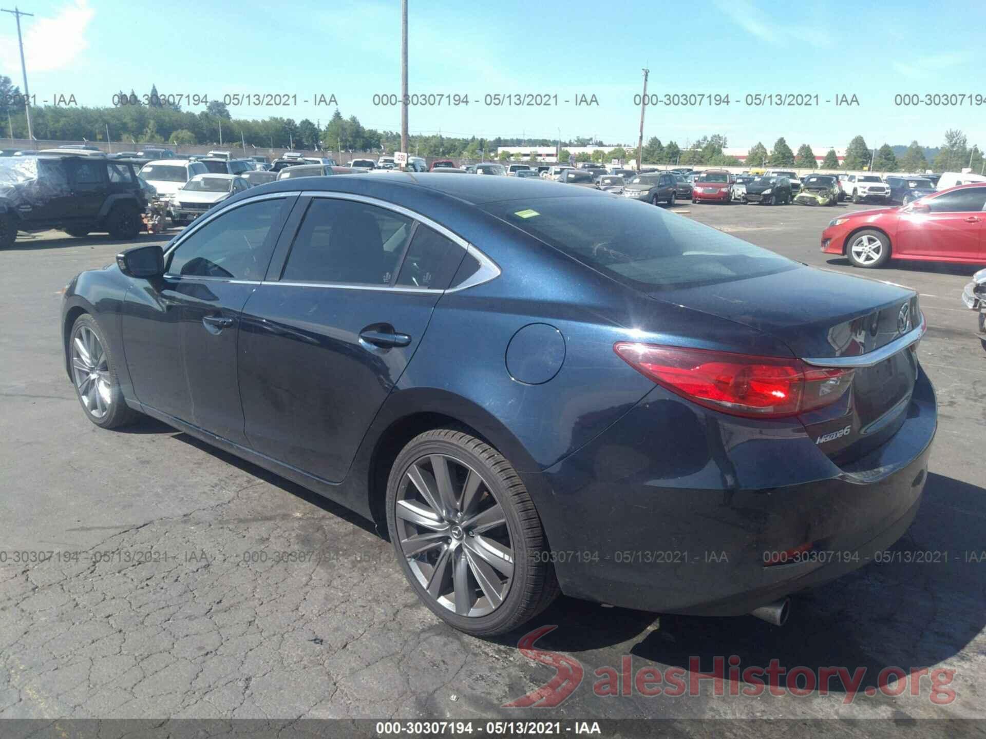 JM1GJ1V58G1479729 2016 MAZDA MAZDA6