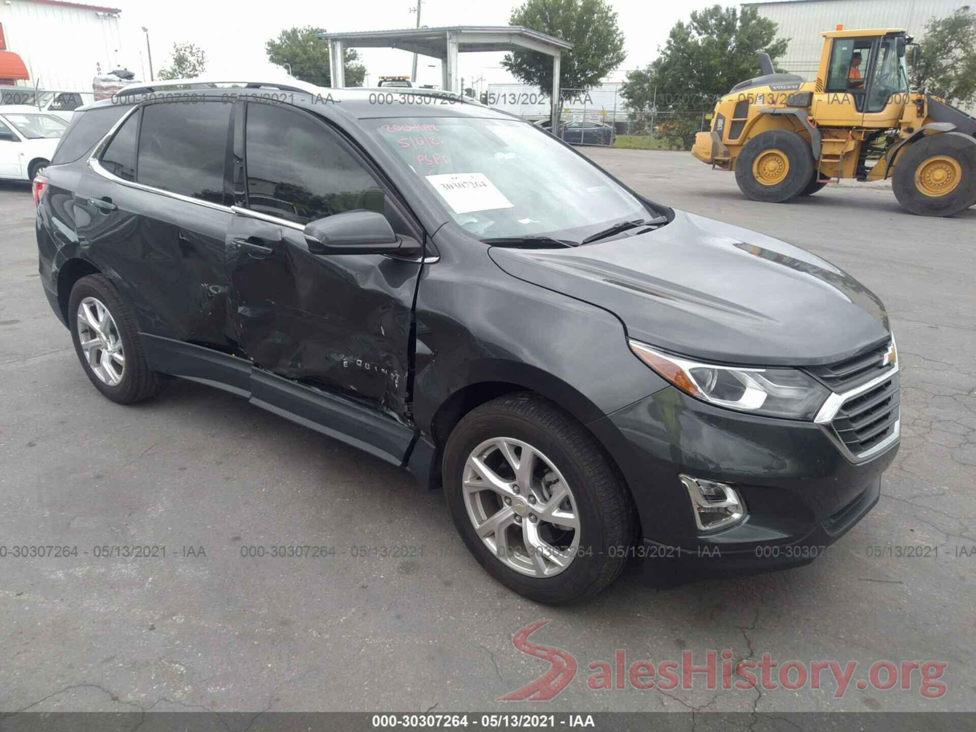 3GNAXLEX3KS656123 2019 CHEVROLET EQUINOX