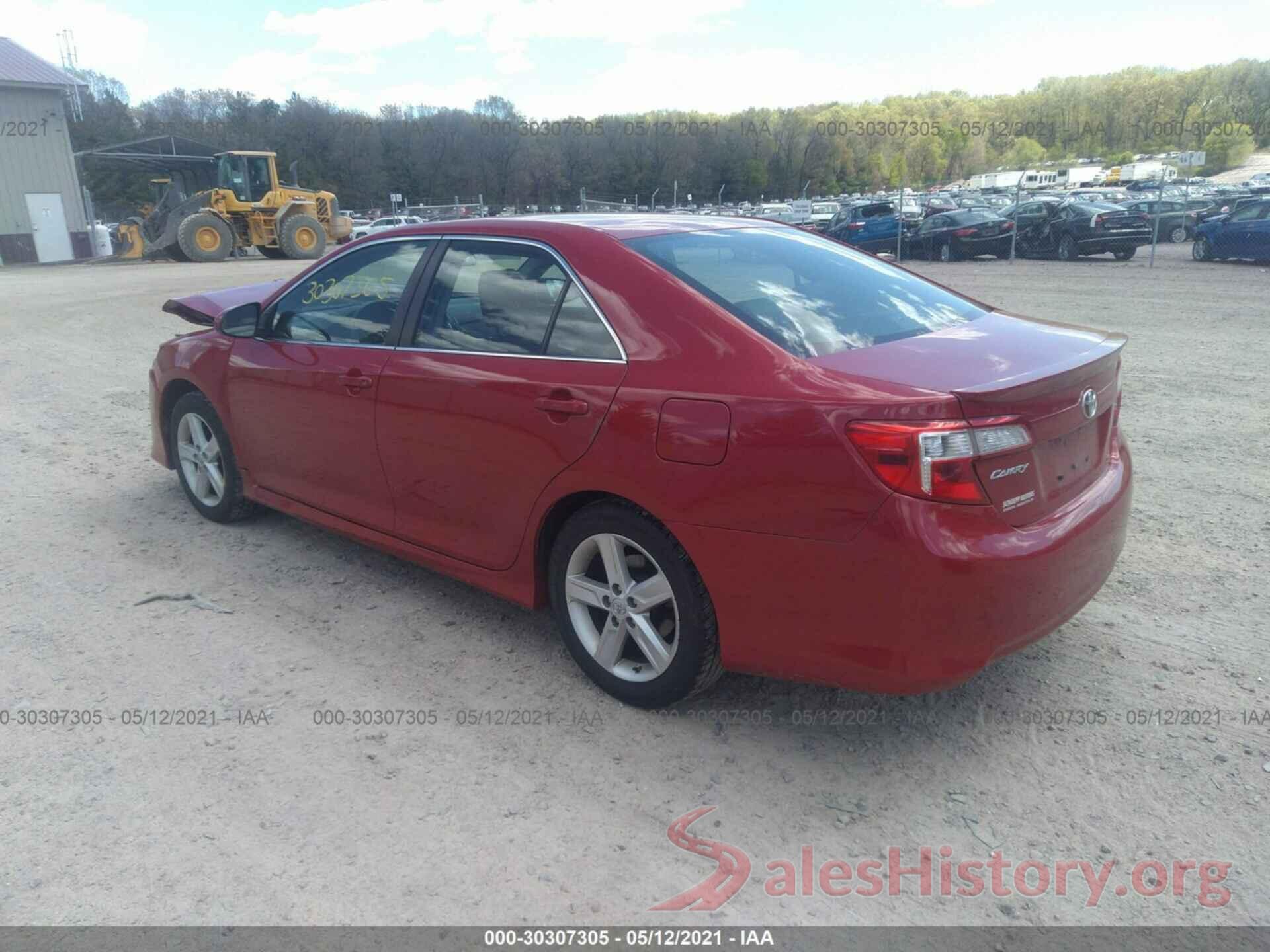 4T1BF1FK5EU859053 2014 TOYOTA CAMRY