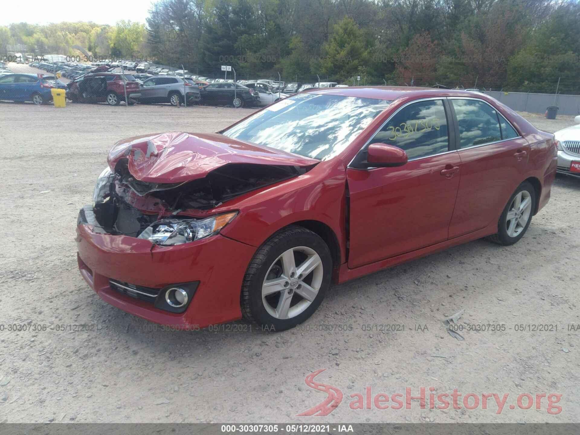 4T1BF1FK5EU859053 2014 TOYOTA CAMRY