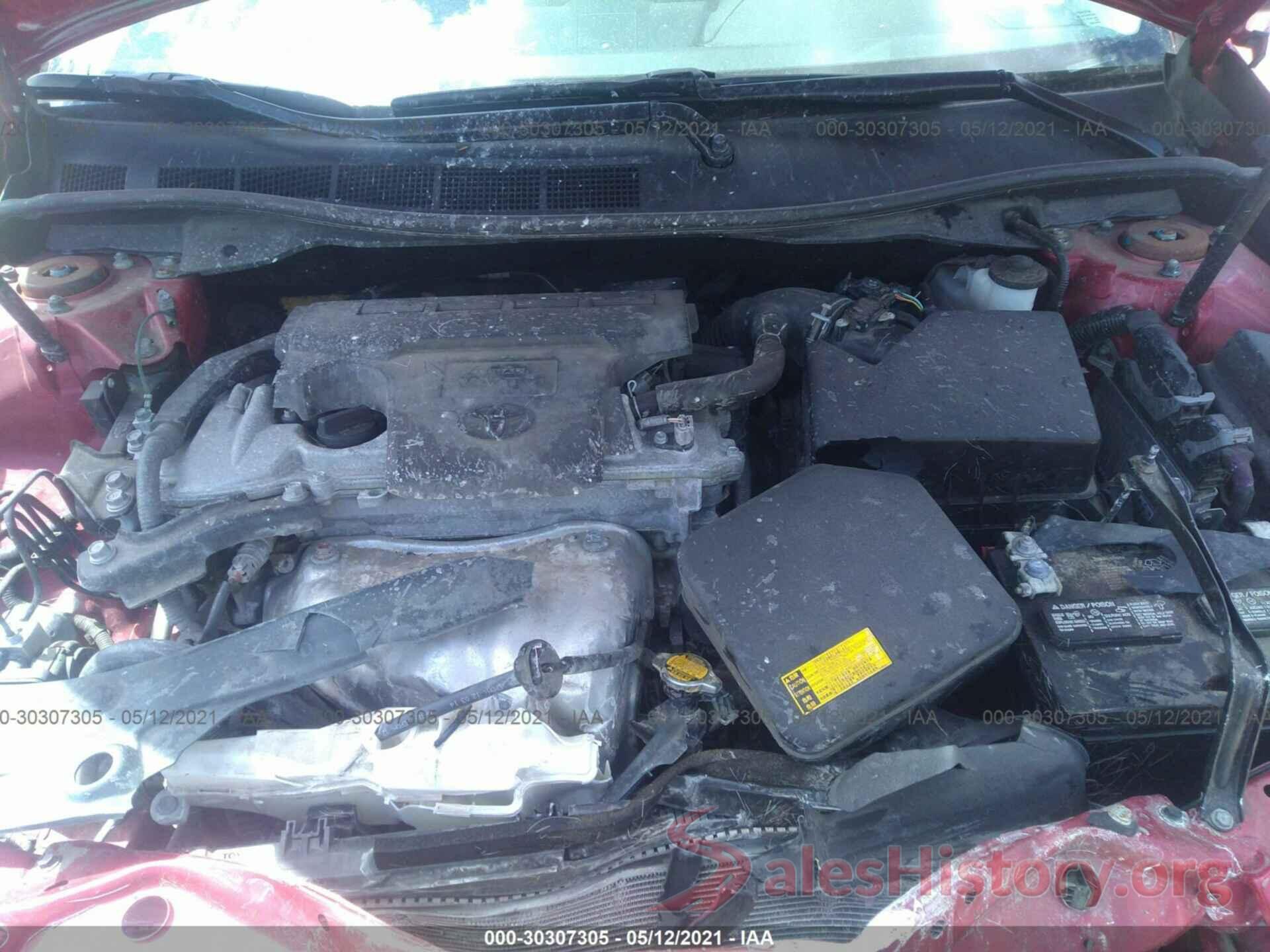 4T1BF1FK5EU859053 2014 TOYOTA CAMRY