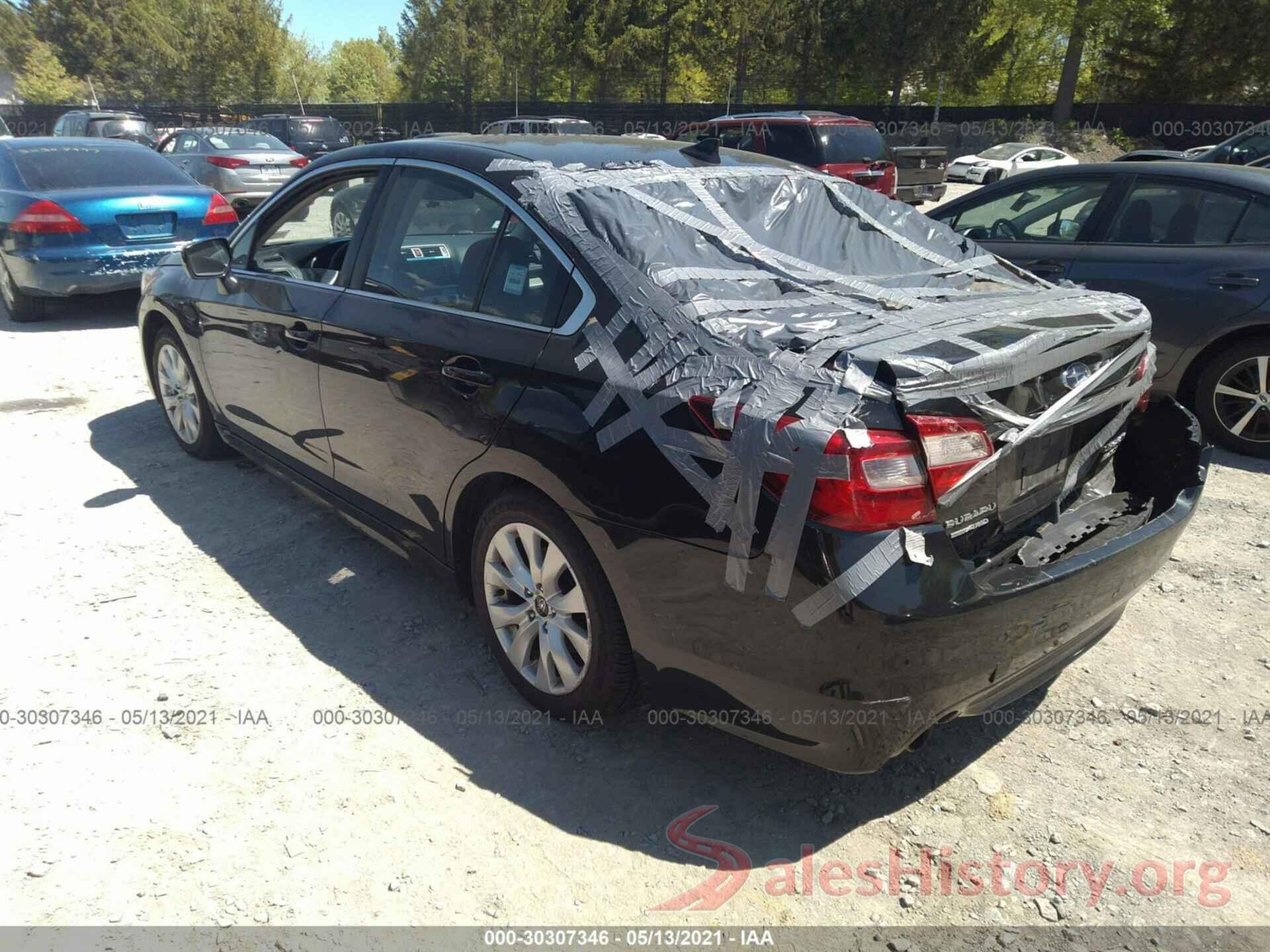 4S3BNAC60G3045593 2016 SUBARU LEGACY