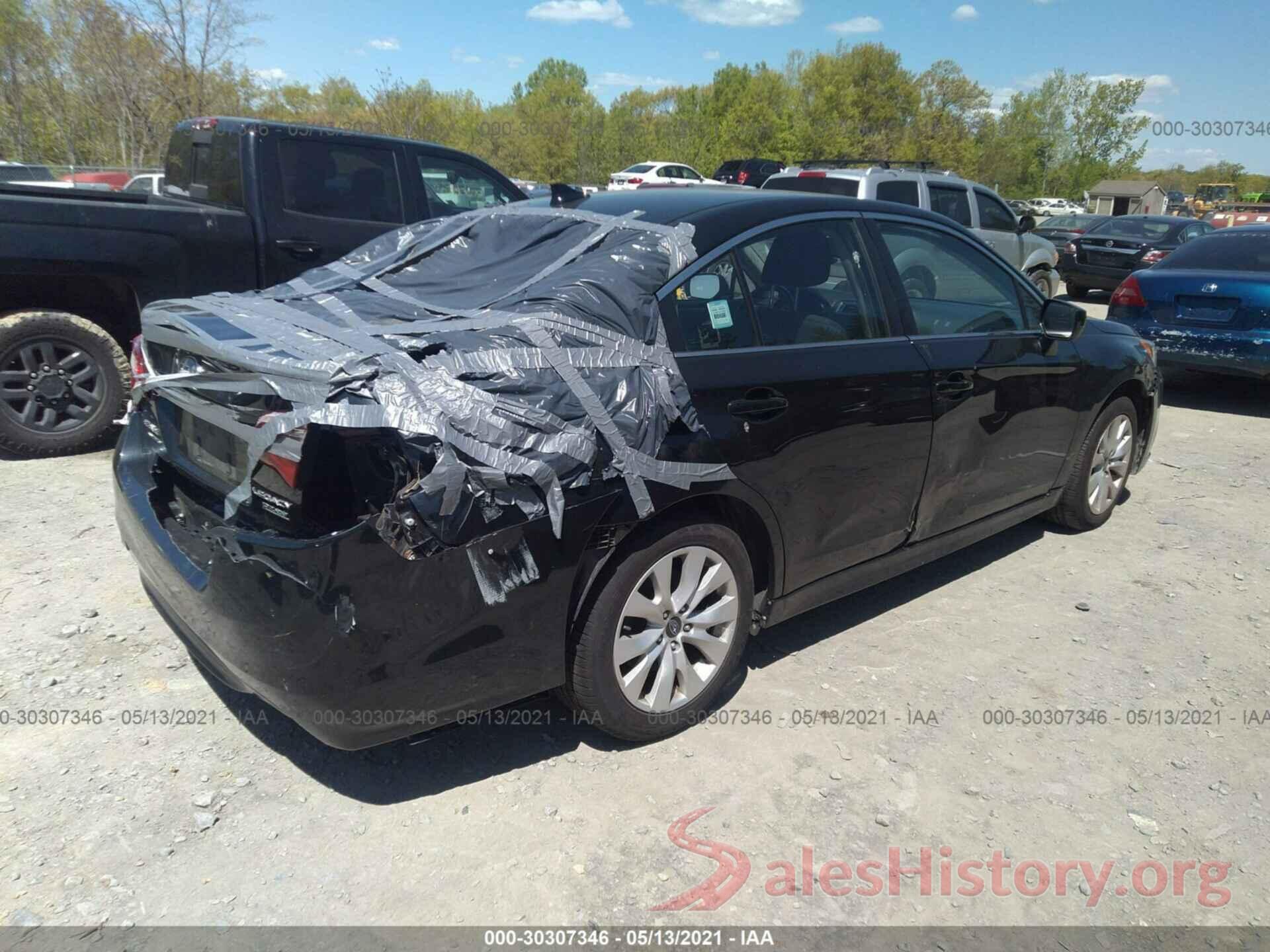 4S3BNAC60G3045593 2016 SUBARU LEGACY