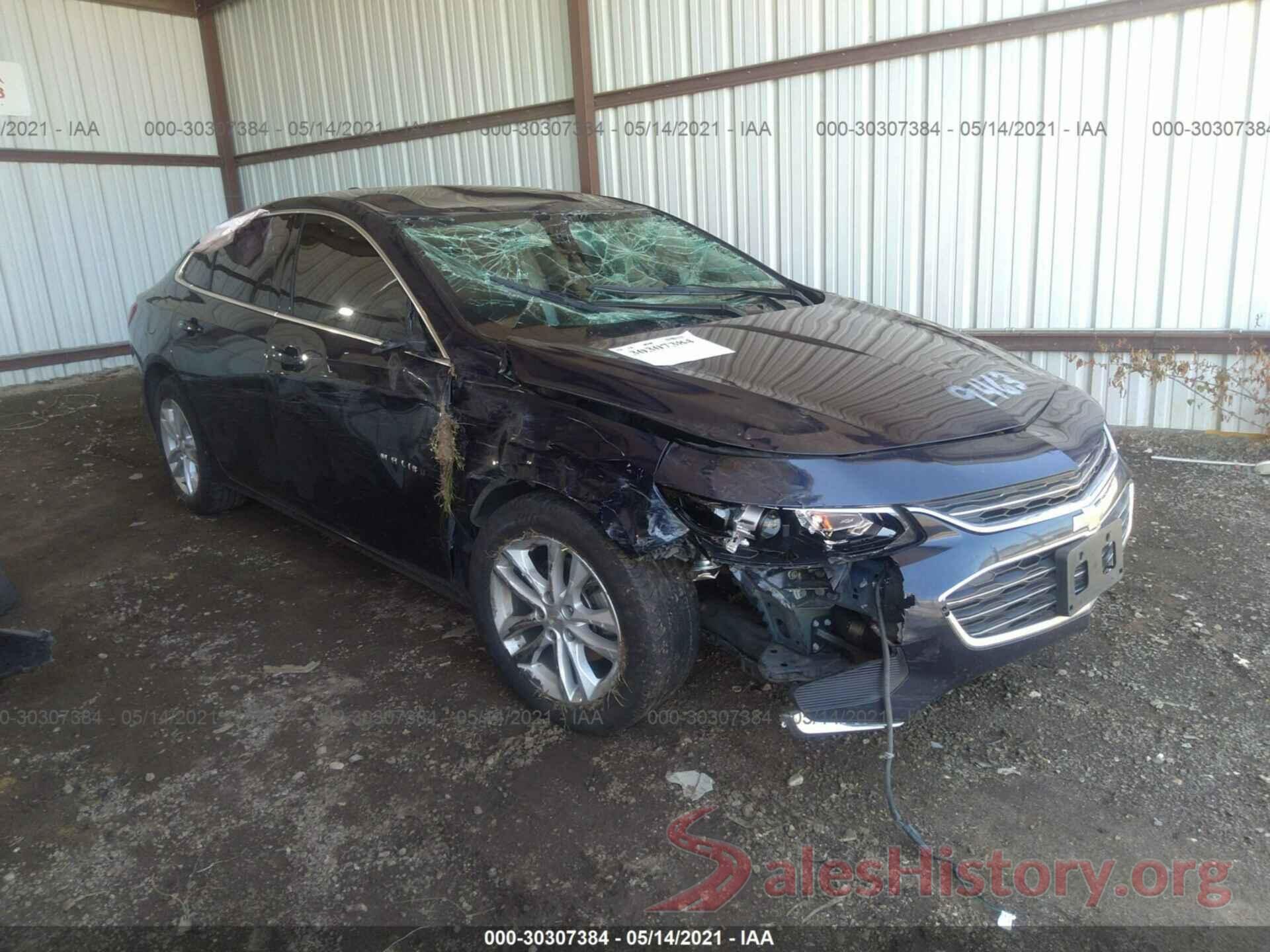 1G1ZD5ST6JF243223 2018 CHEVROLET MALIBU