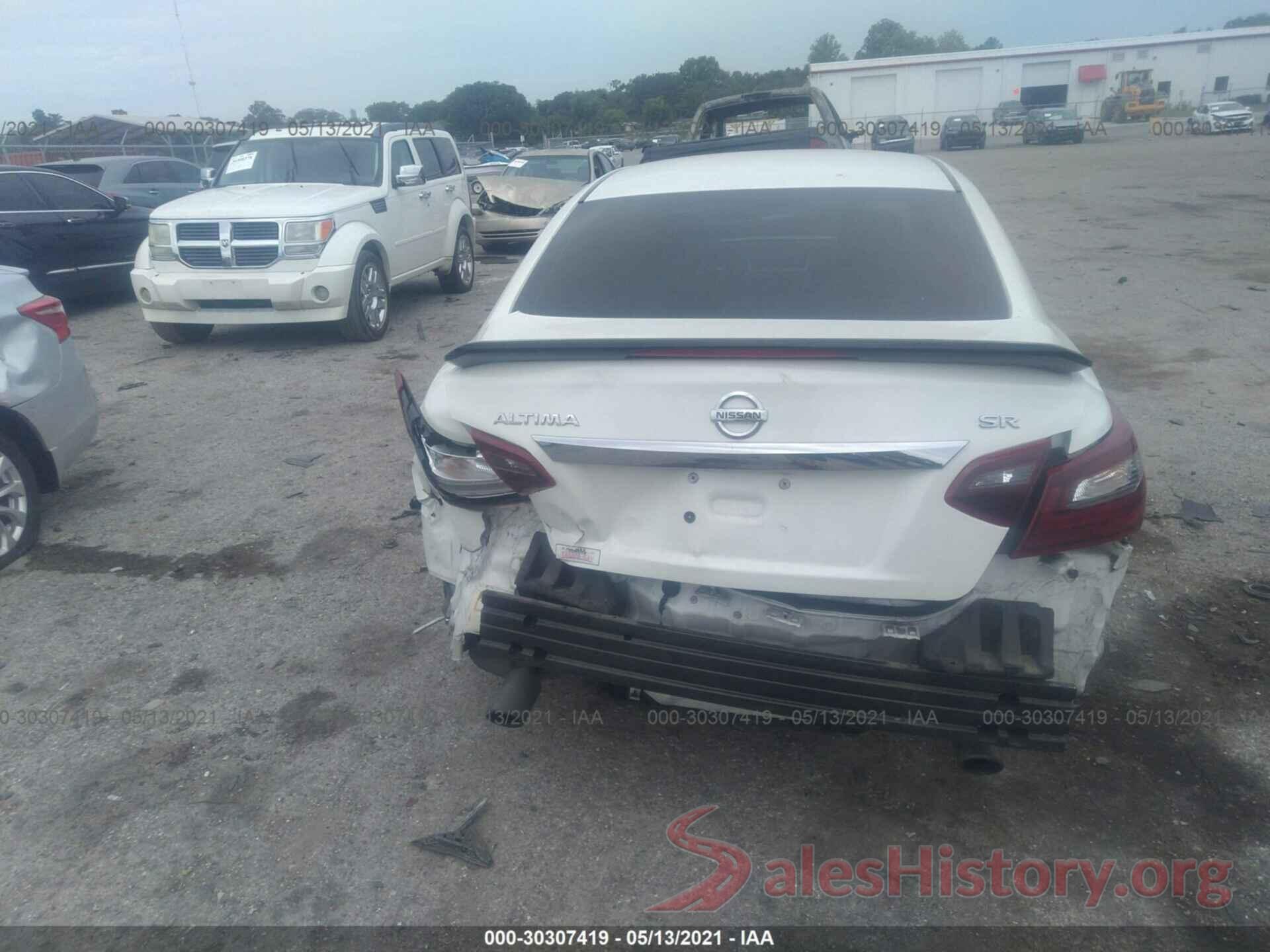 1N4AL3AP4HC220881 2017 NISSAN ALTIMA