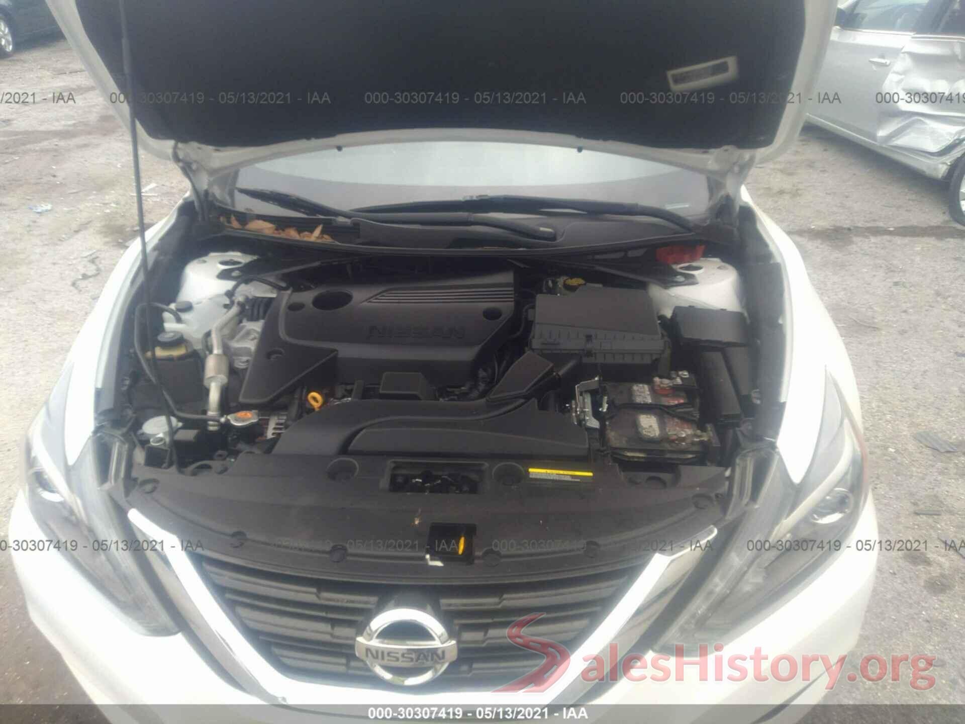 1N4AL3AP4HC220881 2017 NISSAN ALTIMA