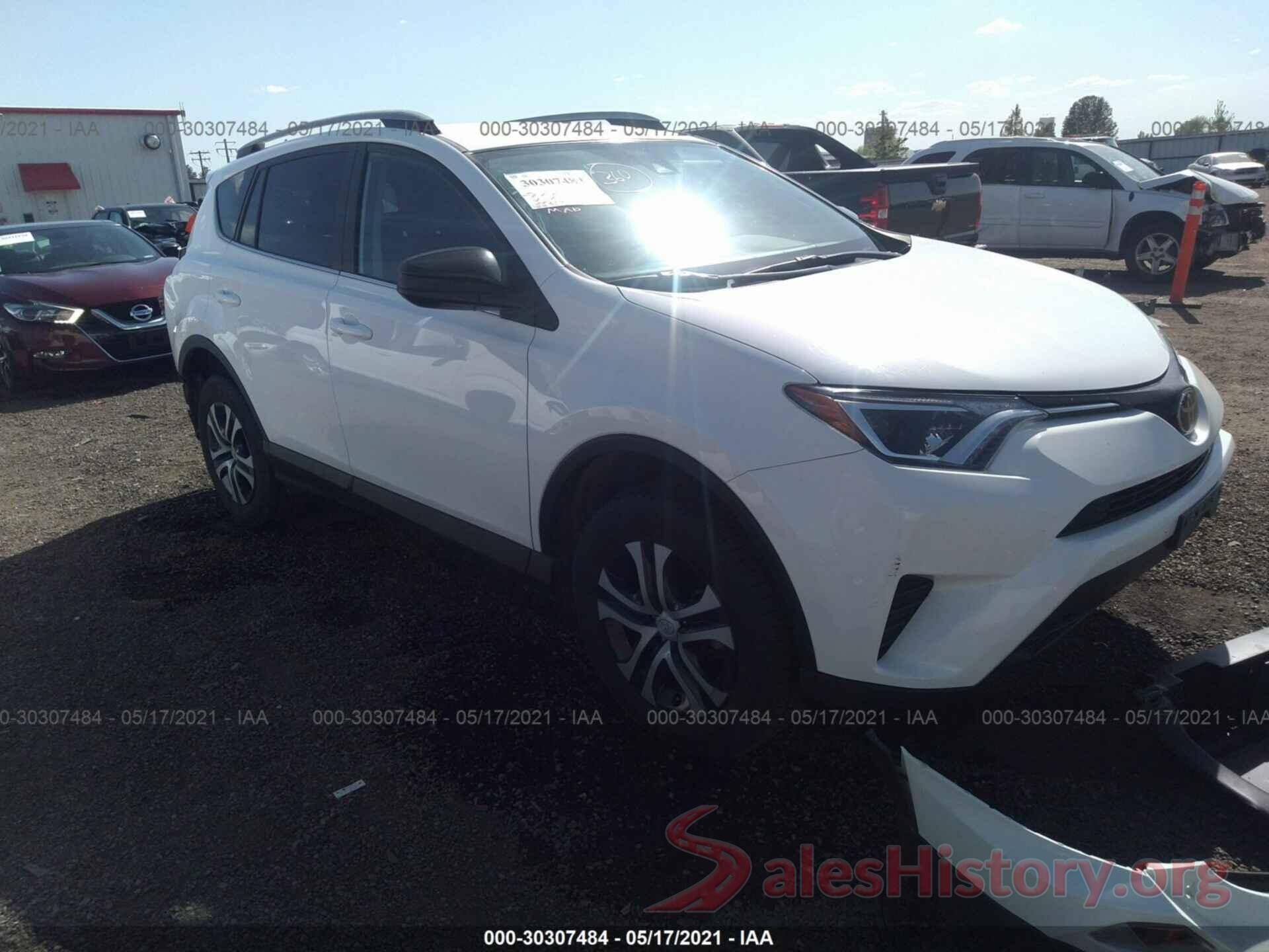 2T3BFREV9HW634995 2017 TOYOTA RAV4