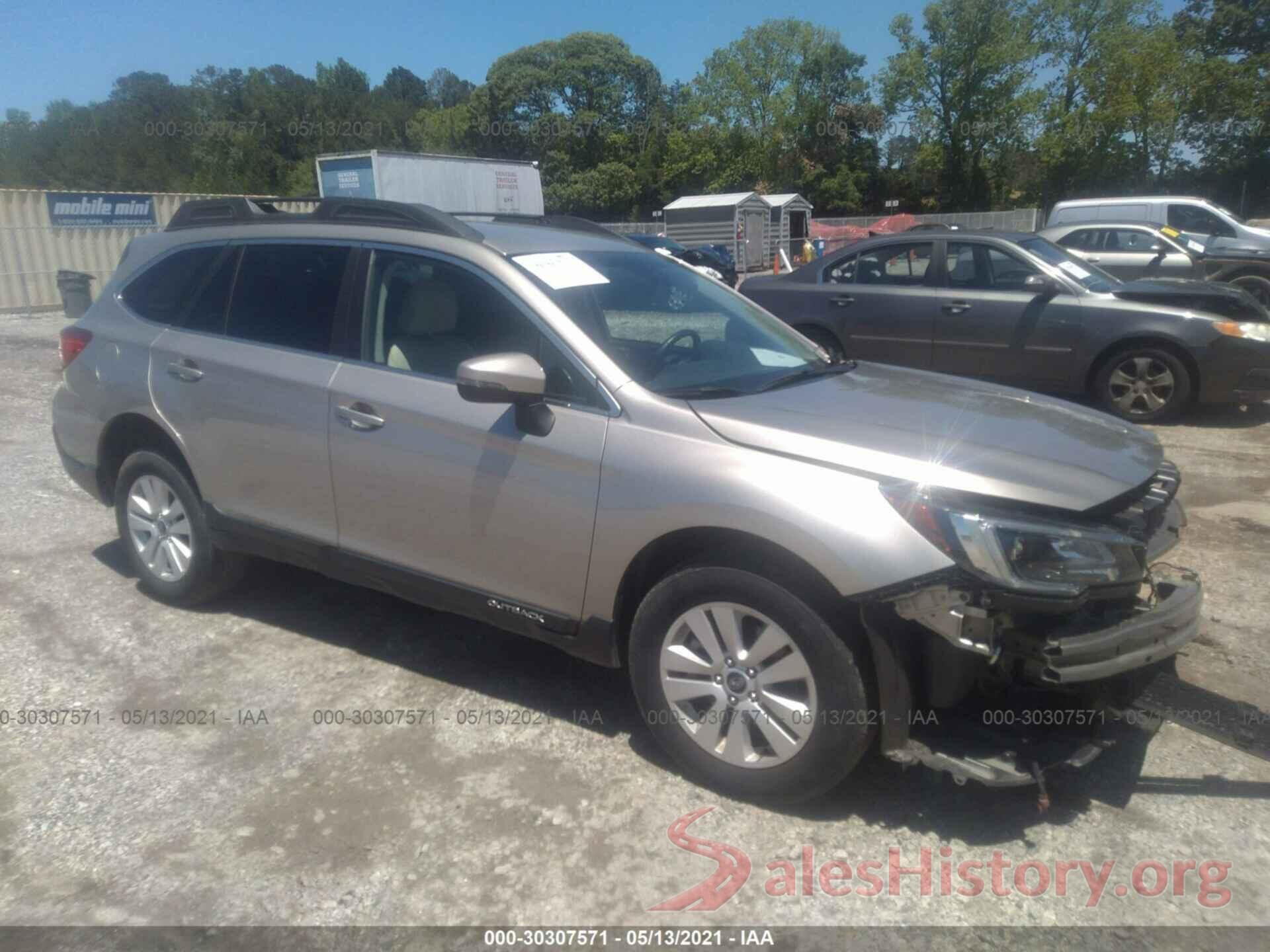 4S4BSAFC0K3330227 2019 SUBARU OUTBACK