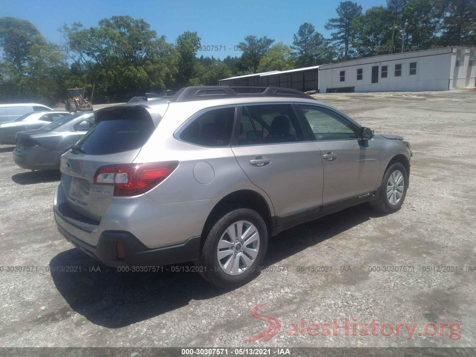 4S4BSAFC0K3330227 2019 SUBARU OUTBACK