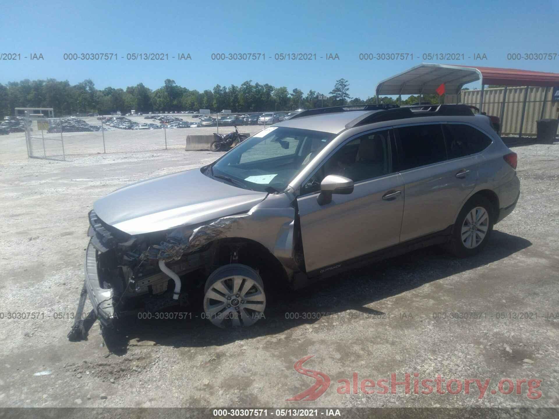 4S4BSAFC0K3330227 2019 SUBARU OUTBACK