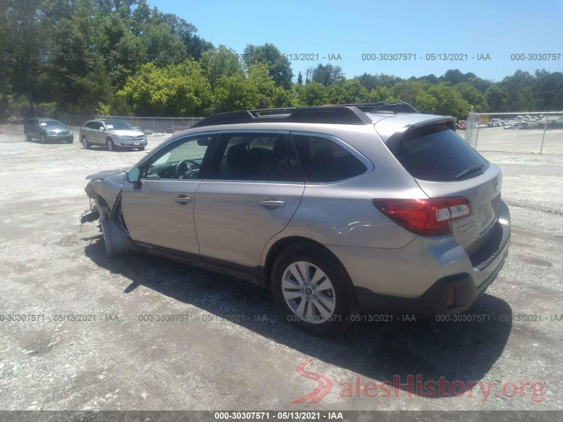 4S4BSAFC0K3330227 2019 SUBARU OUTBACK