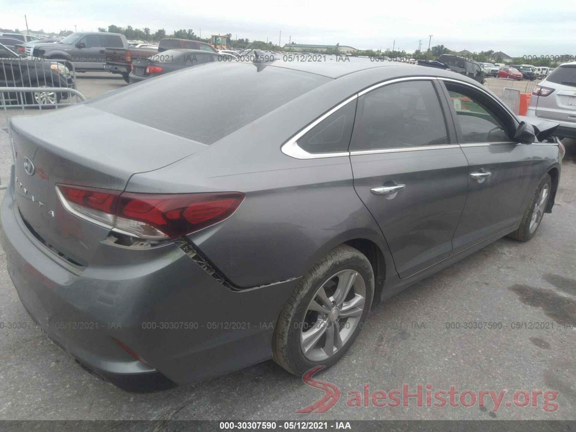 5NPE34AF2JH626919 2018 HYUNDAI SONATA