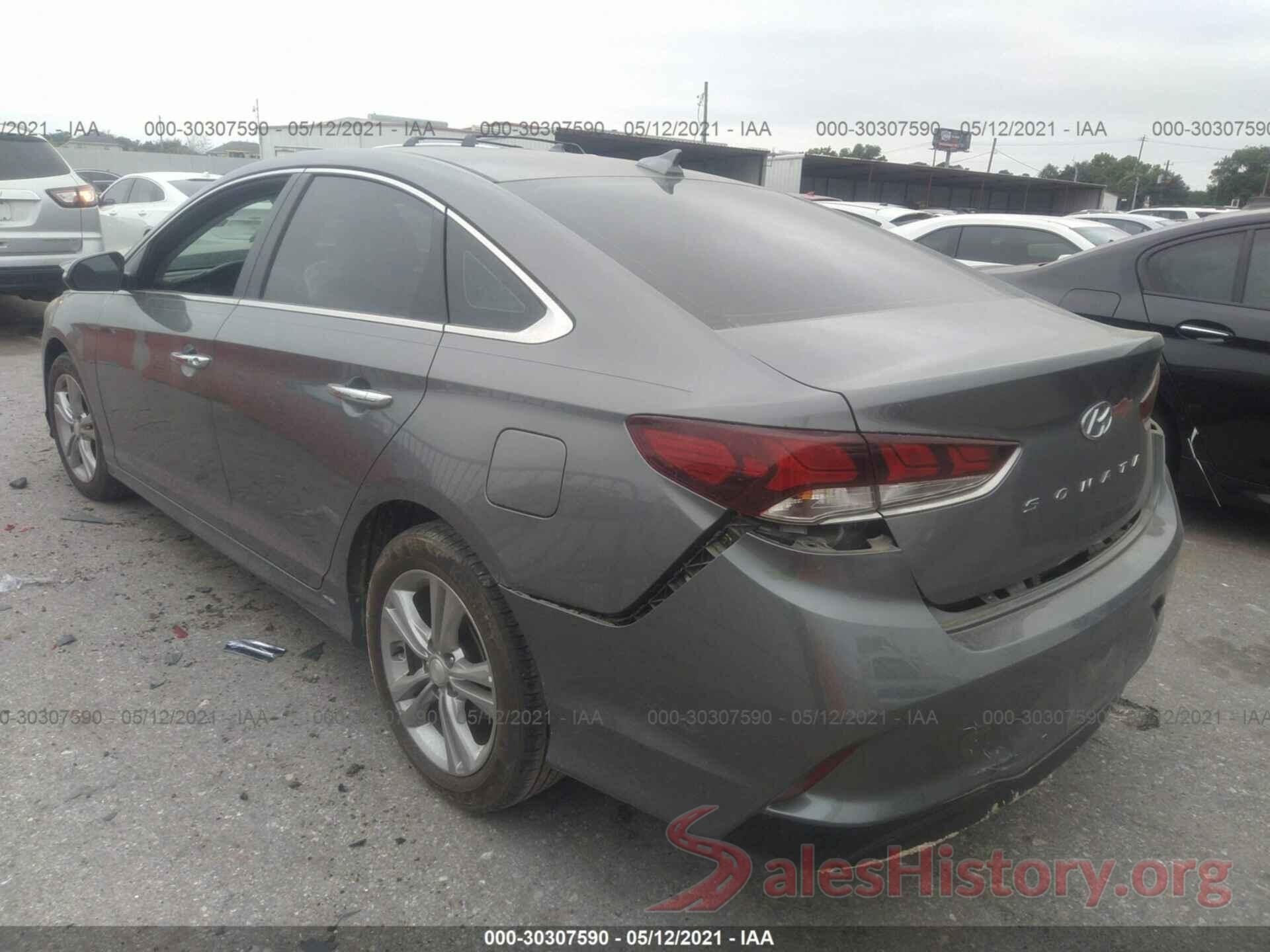 5NPE34AF2JH626919 2018 HYUNDAI SONATA