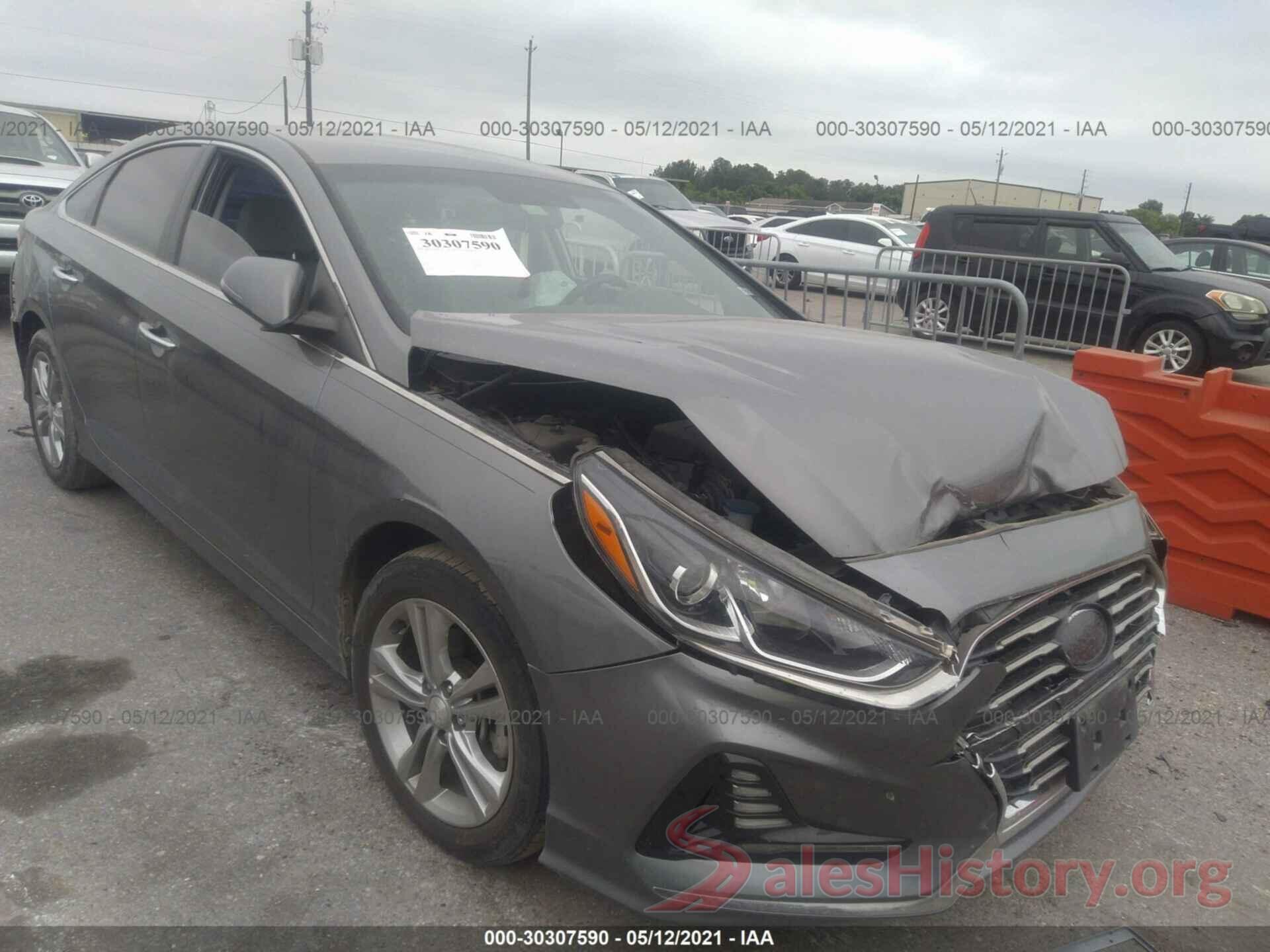 5NPE34AF2JH626919 2018 HYUNDAI SONATA