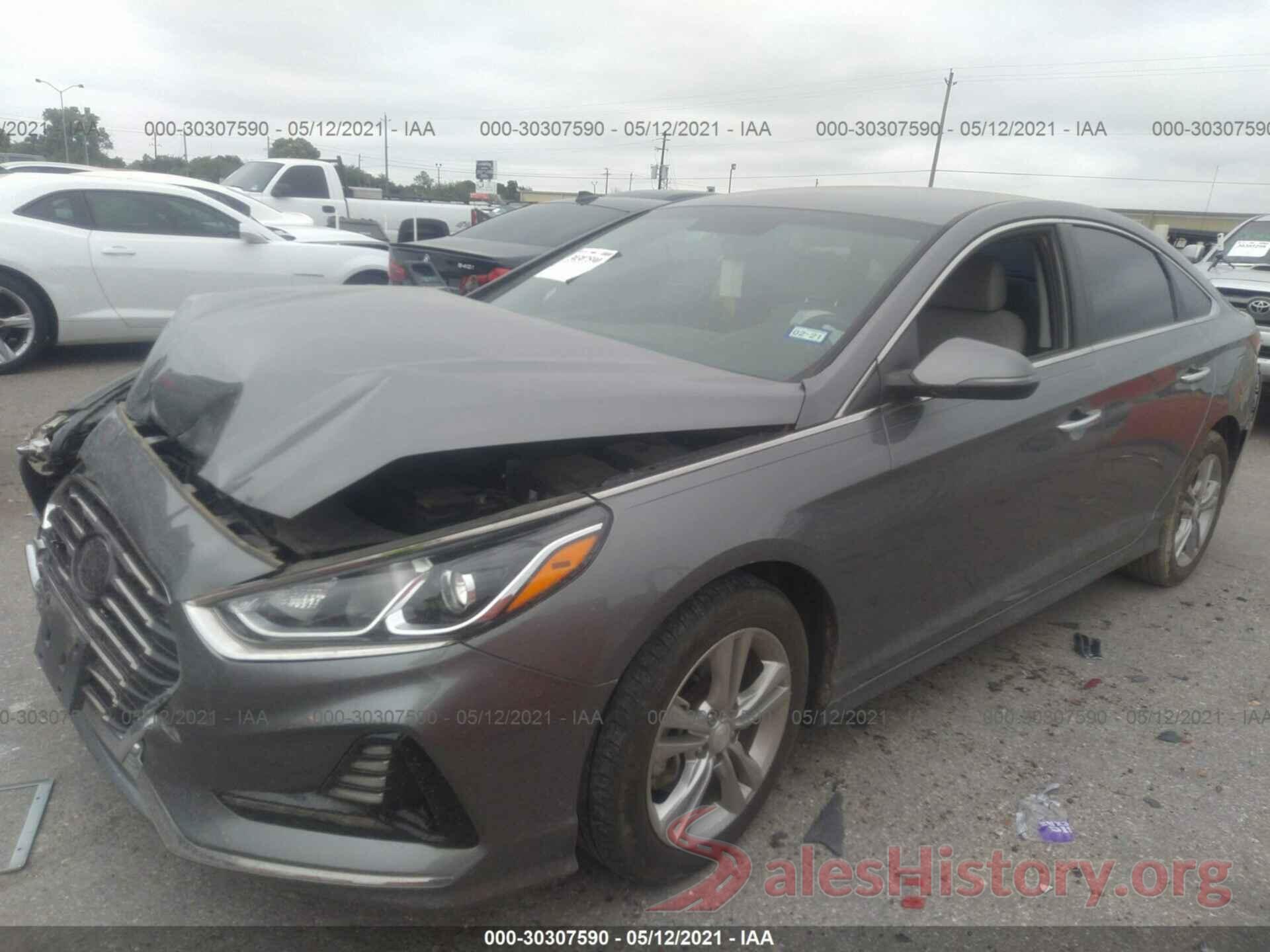 5NPE34AF2JH626919 2018 HYUNDAI SONATA