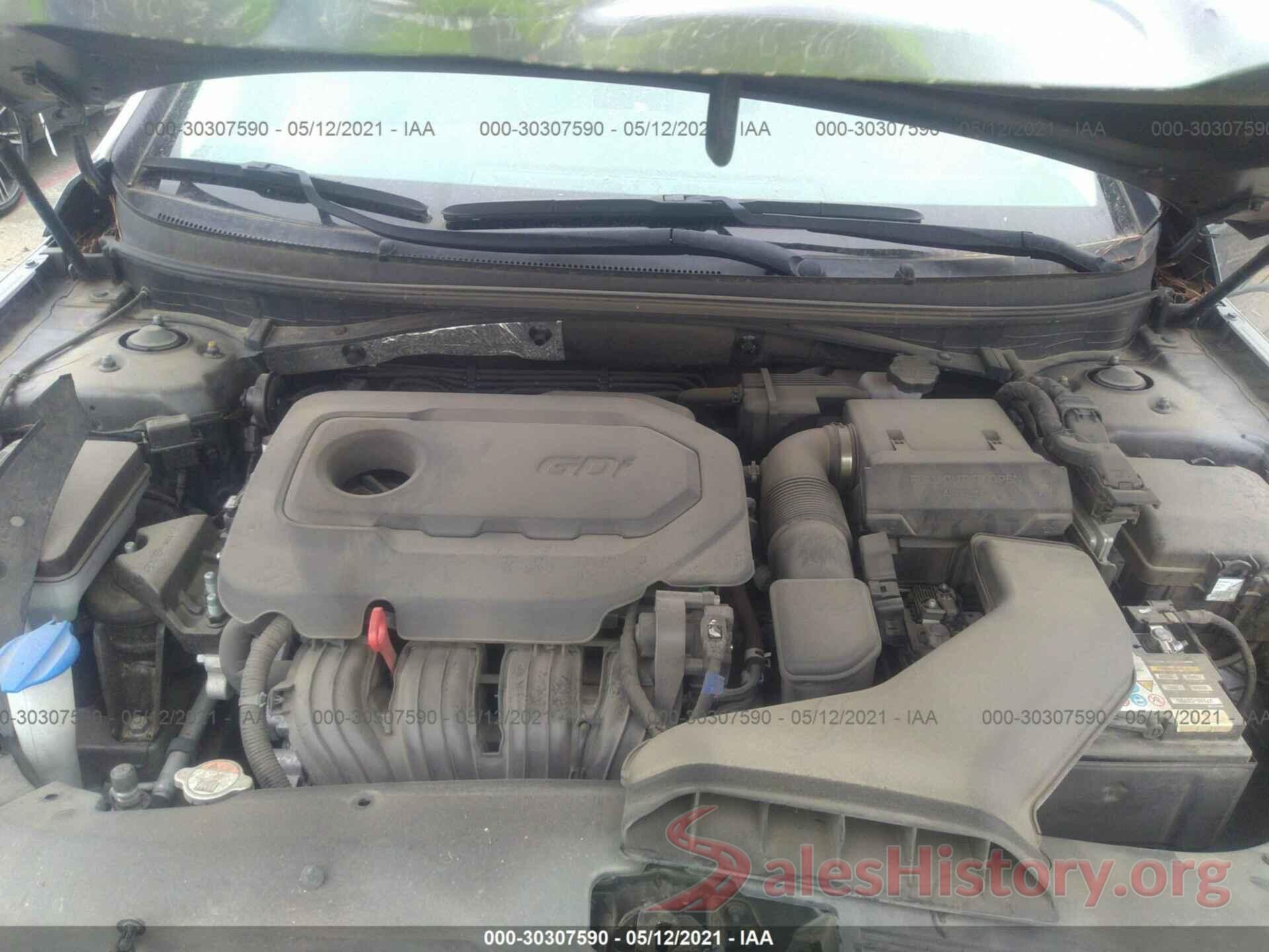 5NPE34AF2JH626919 2018 HYUNDAI SONATA