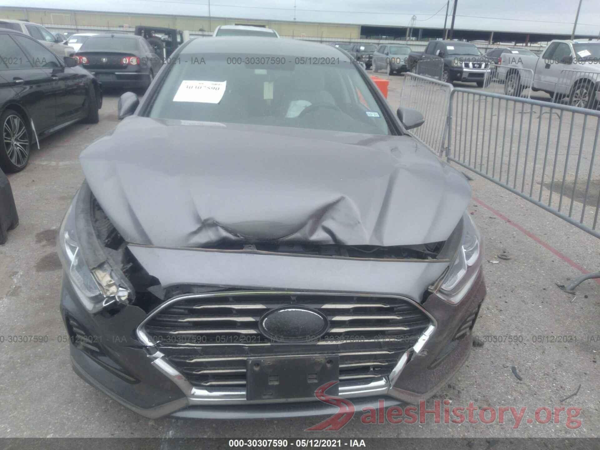 5NPE34AF2JH626919 2018 HYUNDAI SONATA