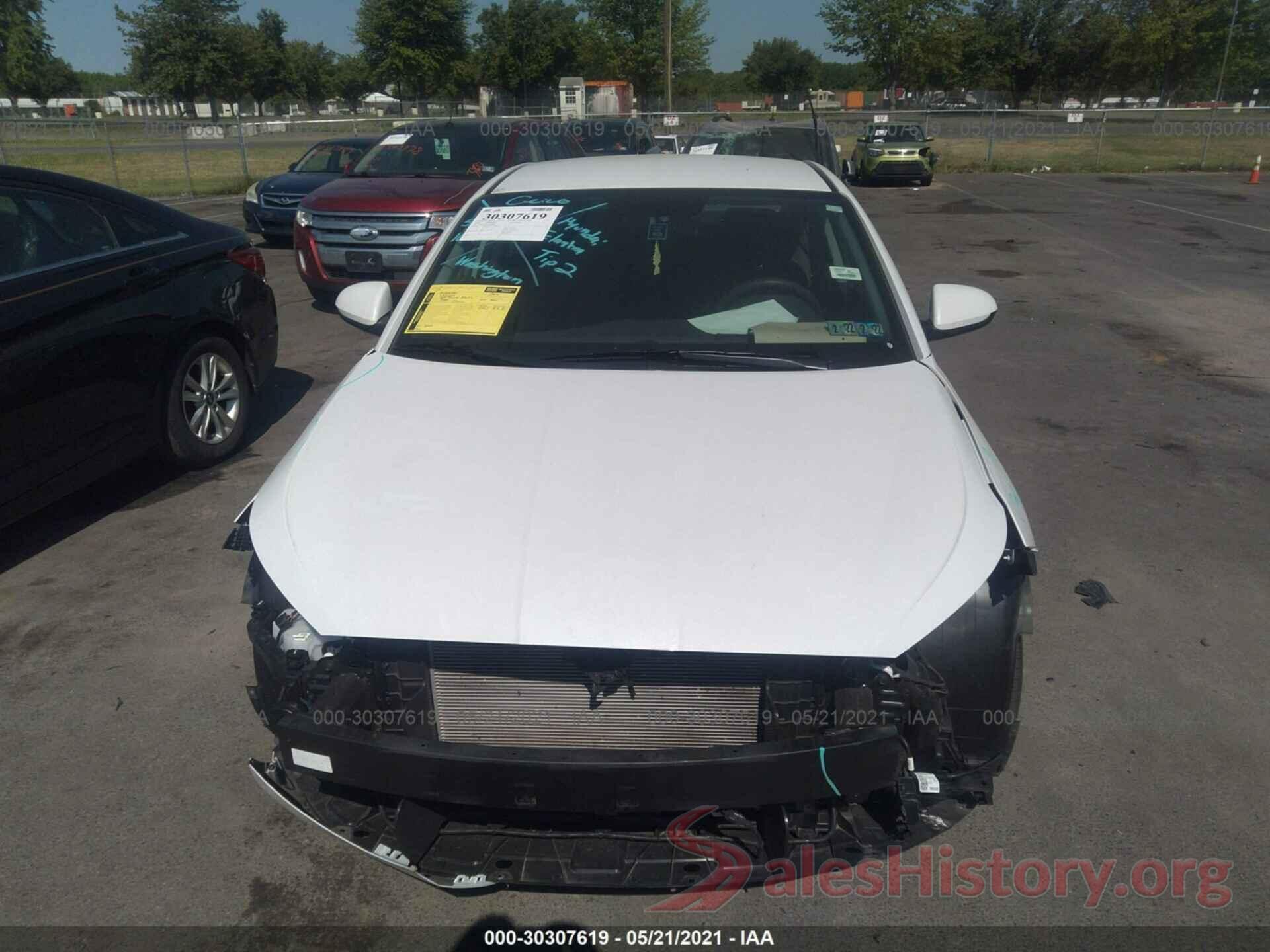 5NPD74LF8KH495848 2019 HYUNDAI ELANTRA