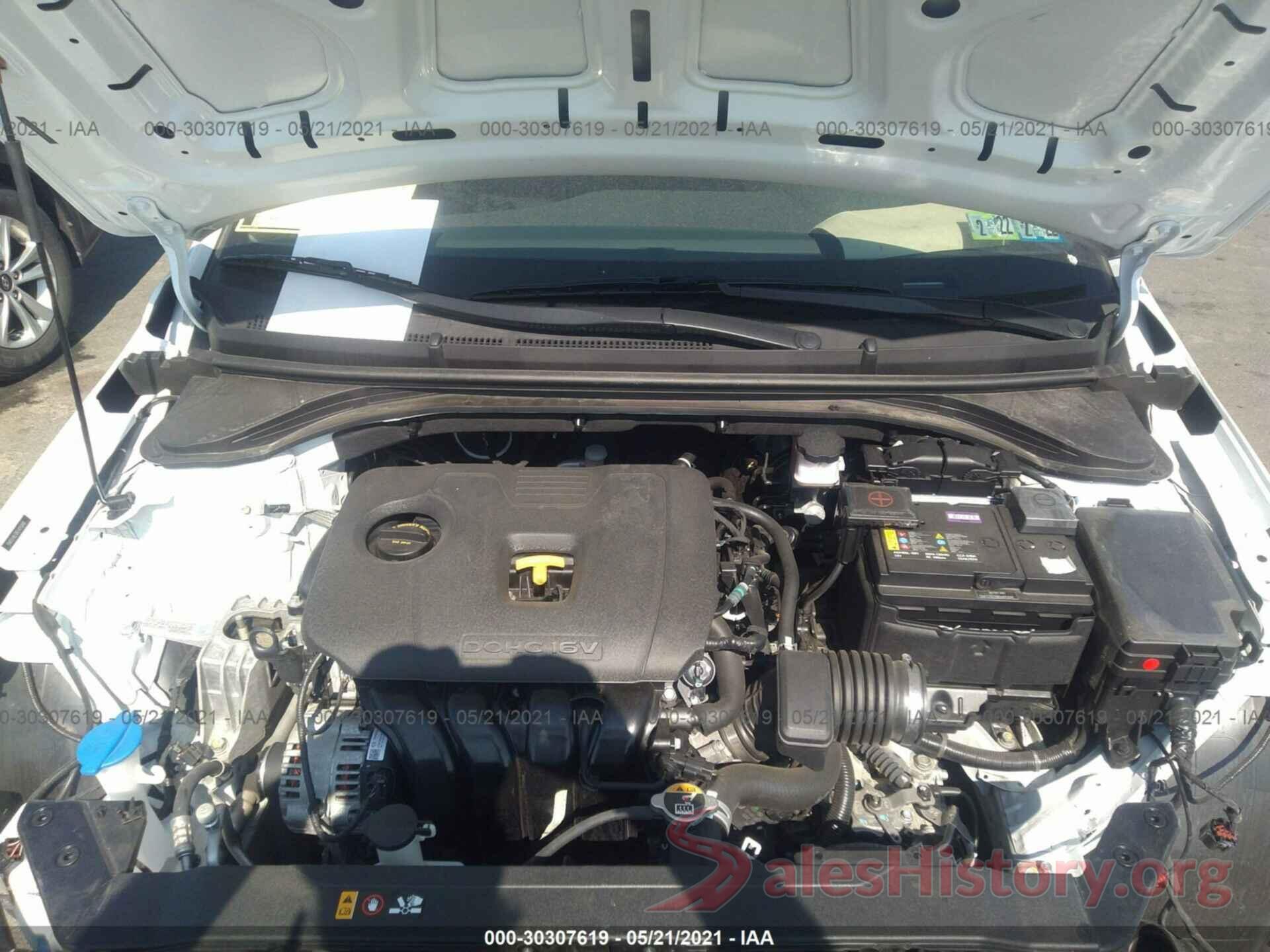 5NPD74LF8KH495848 2019 HYUNDAI ELANTRA