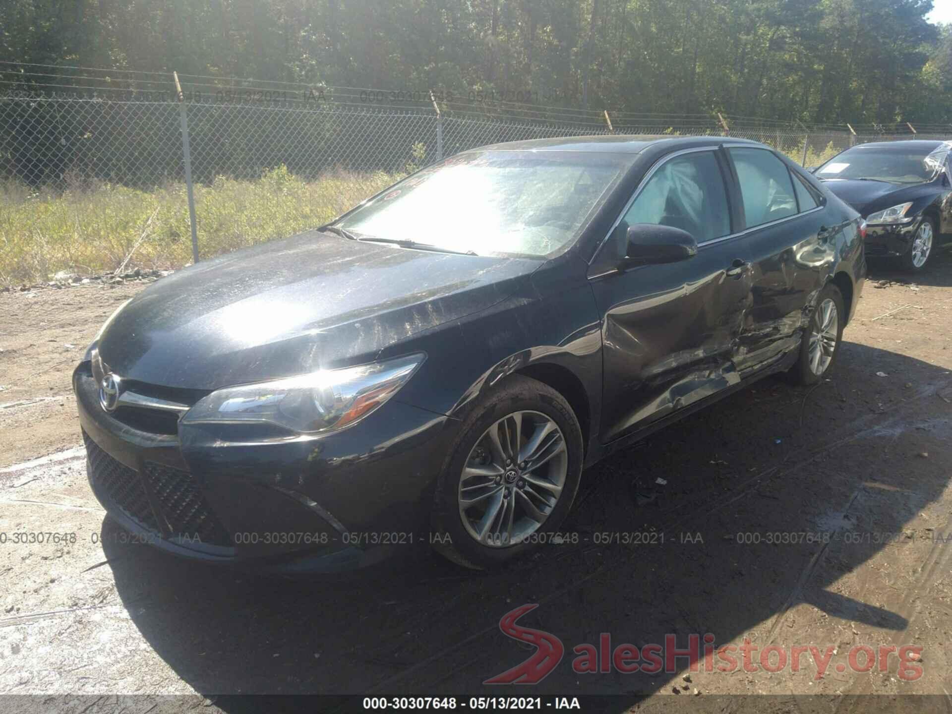 4T1BF1FK8GU614850 2016 TOYOTA CAMRY