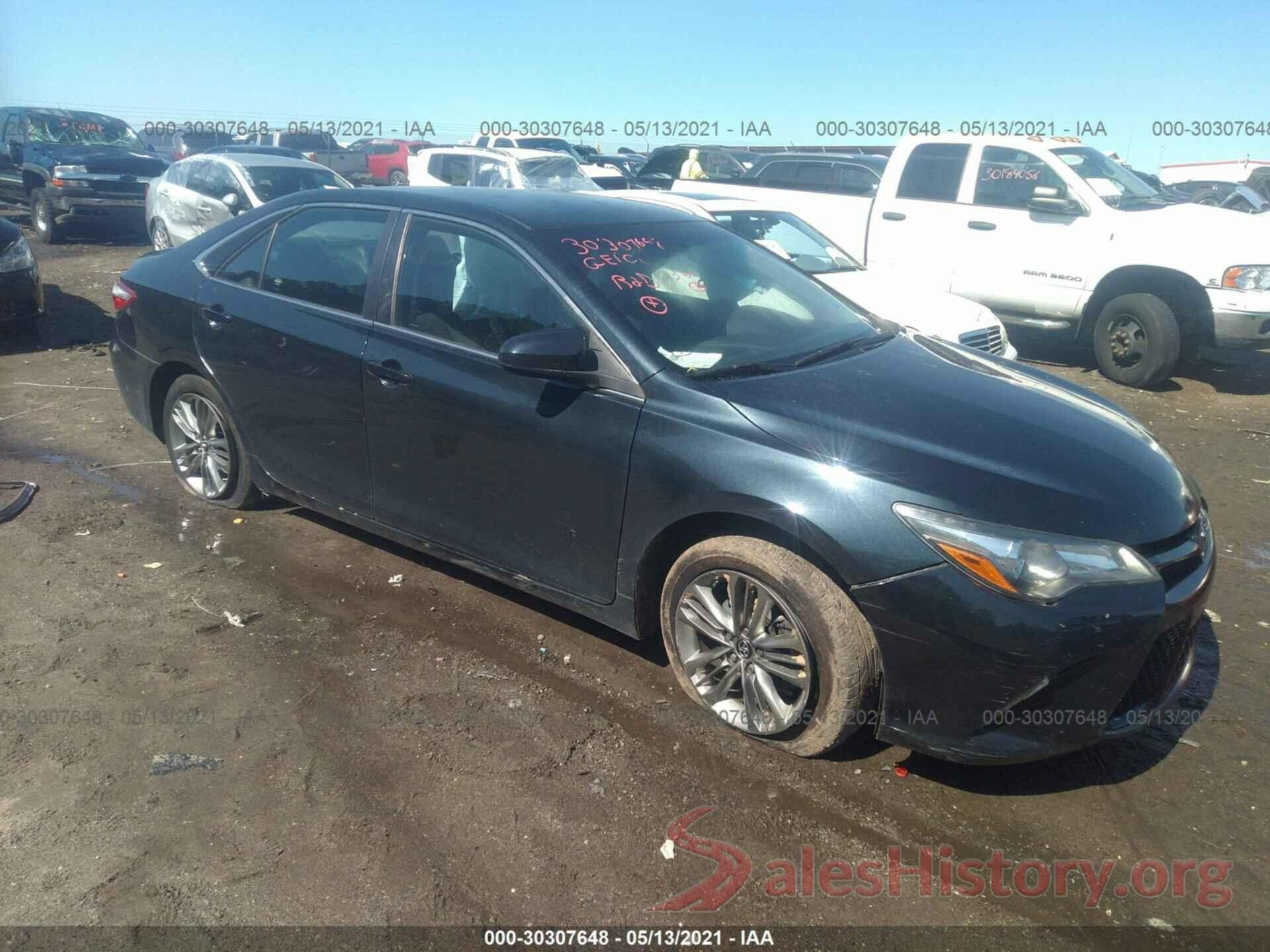 4T1BF1FK8GU614850 2016 TOYOTA CAMRY