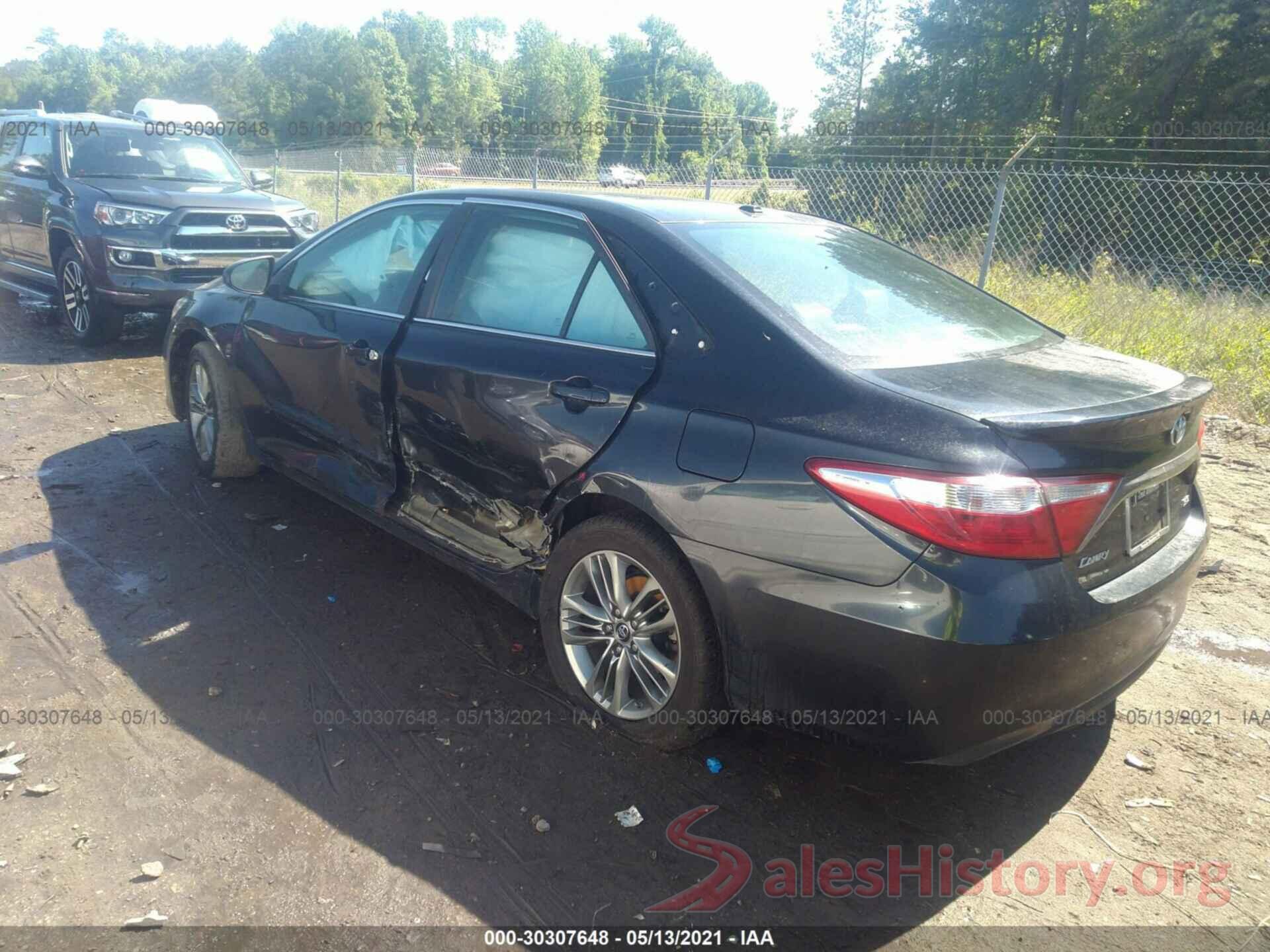 4T1BF1FK8GU614850 2016 TOYOTA CAMRY