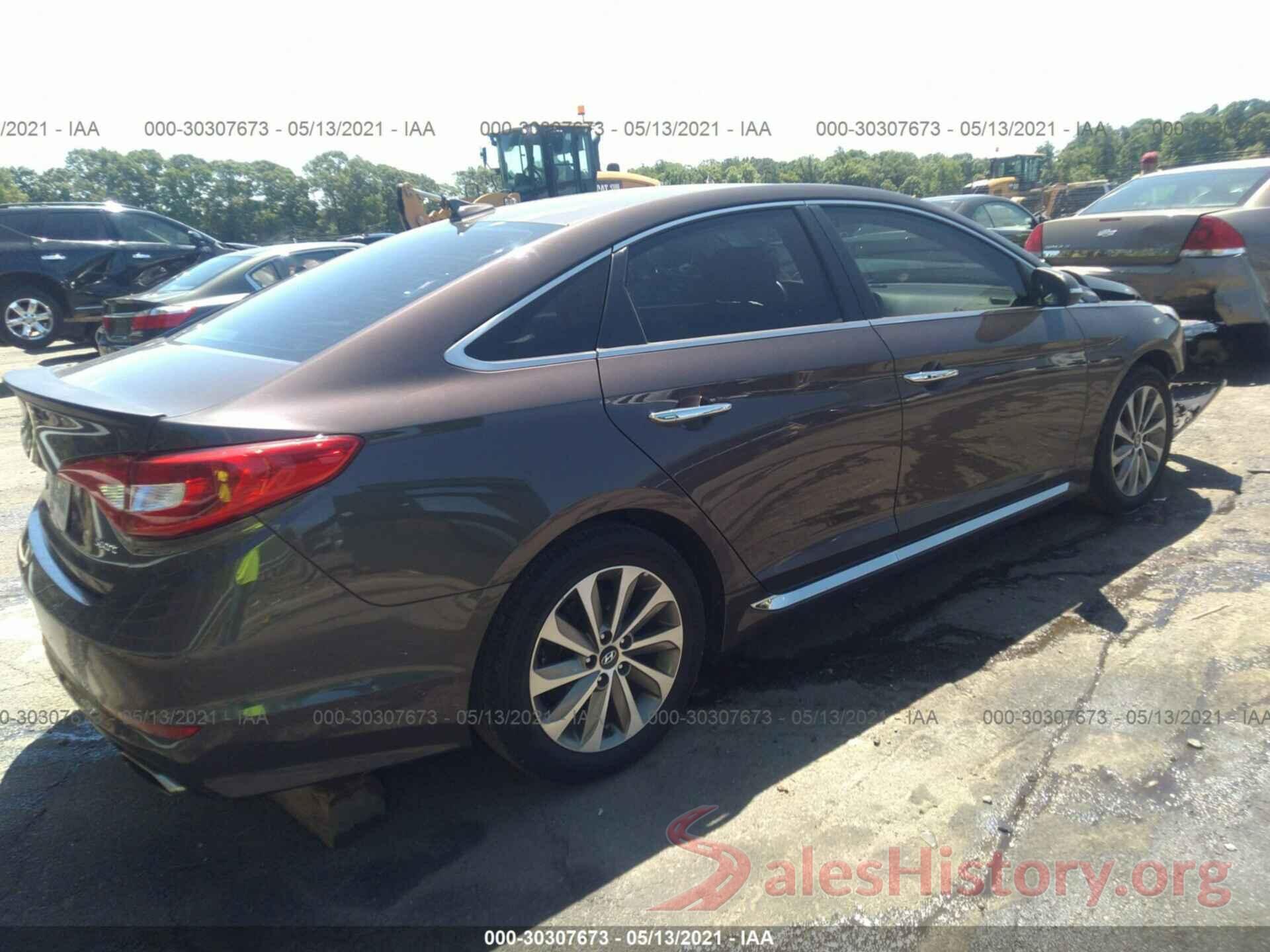 5NPE34AF8GH380693 2016 HYUNDAI SONATA