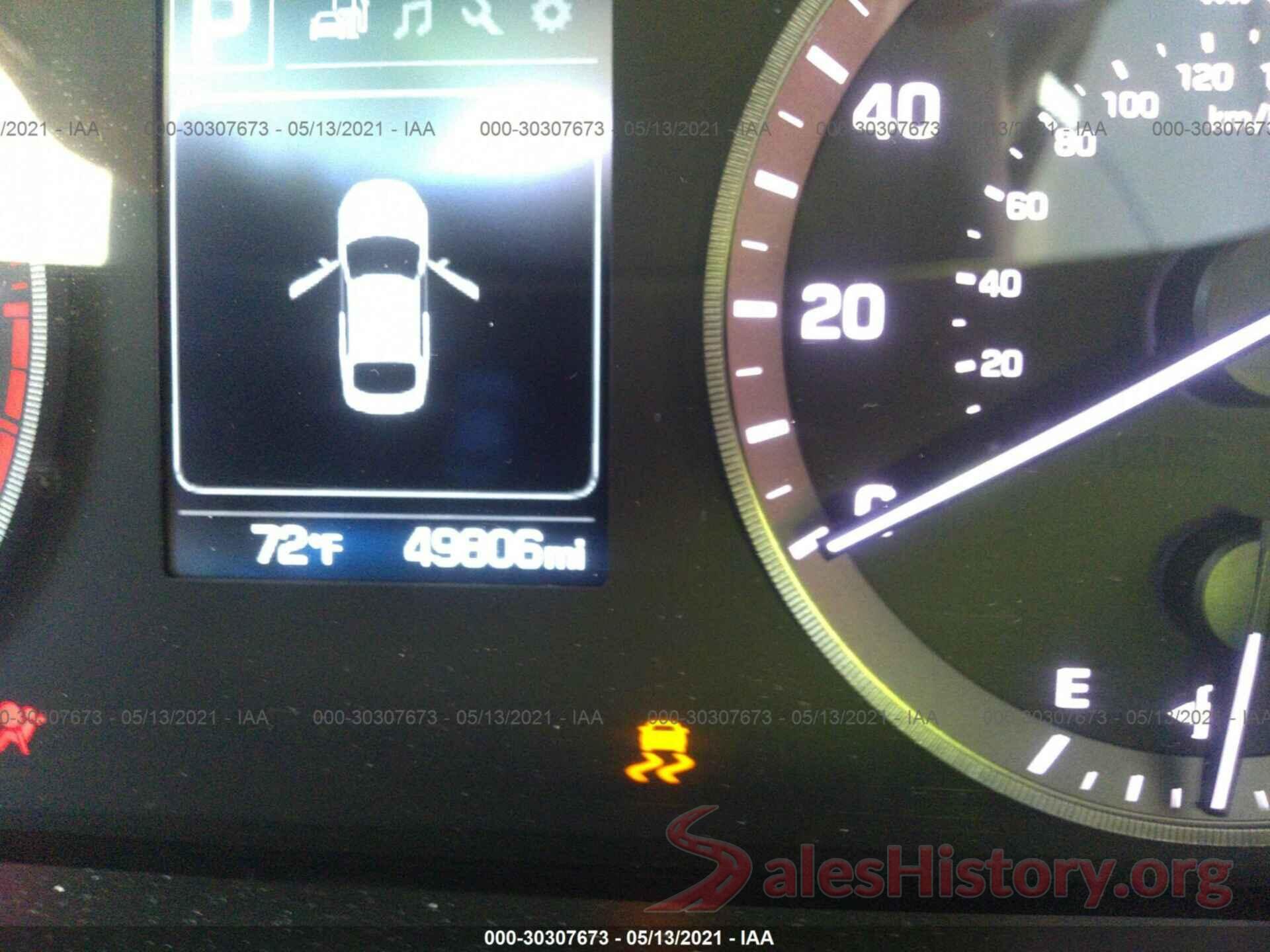 5NPE34AF8GH380693 2016 HYUNDAI SONATA