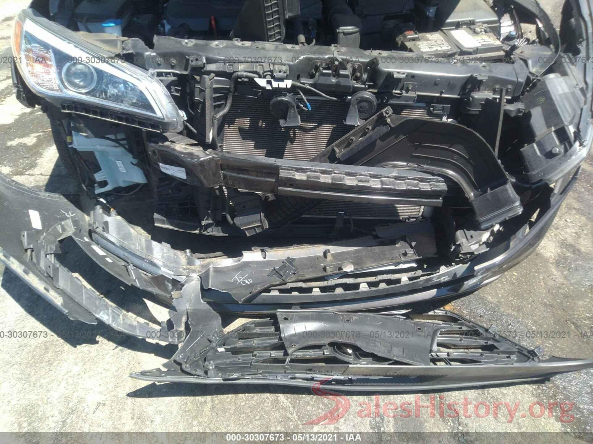 5NPE34AF8GH380693 2016 HYUNDAI SONATA