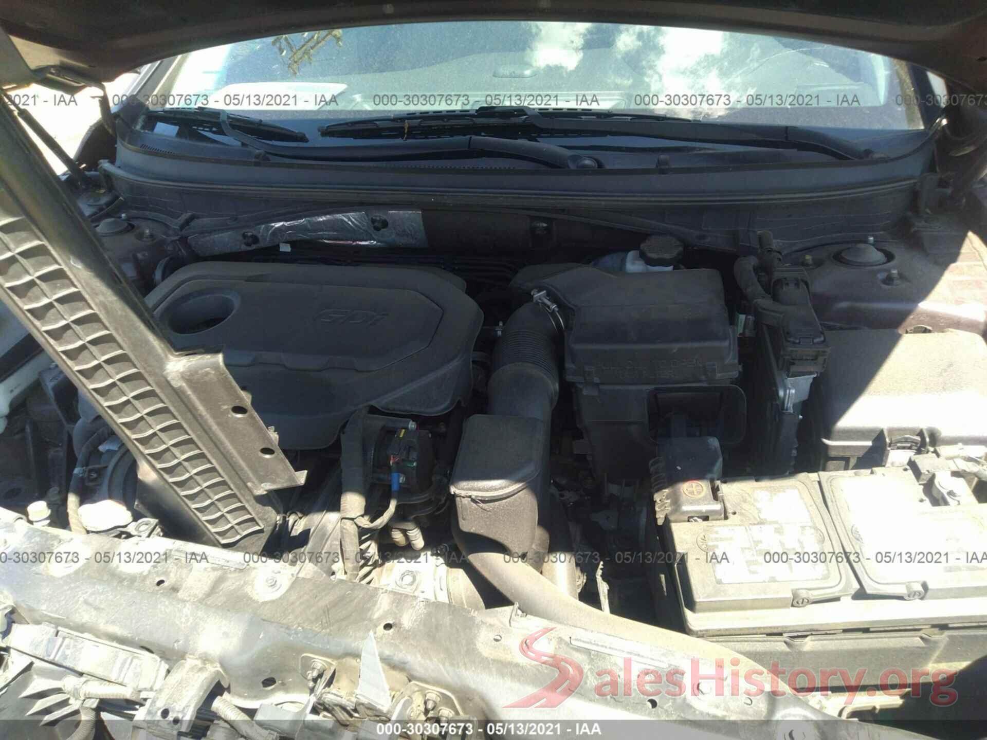 5NPE34AF8GH380693 2016 HYUNDAI SONATA