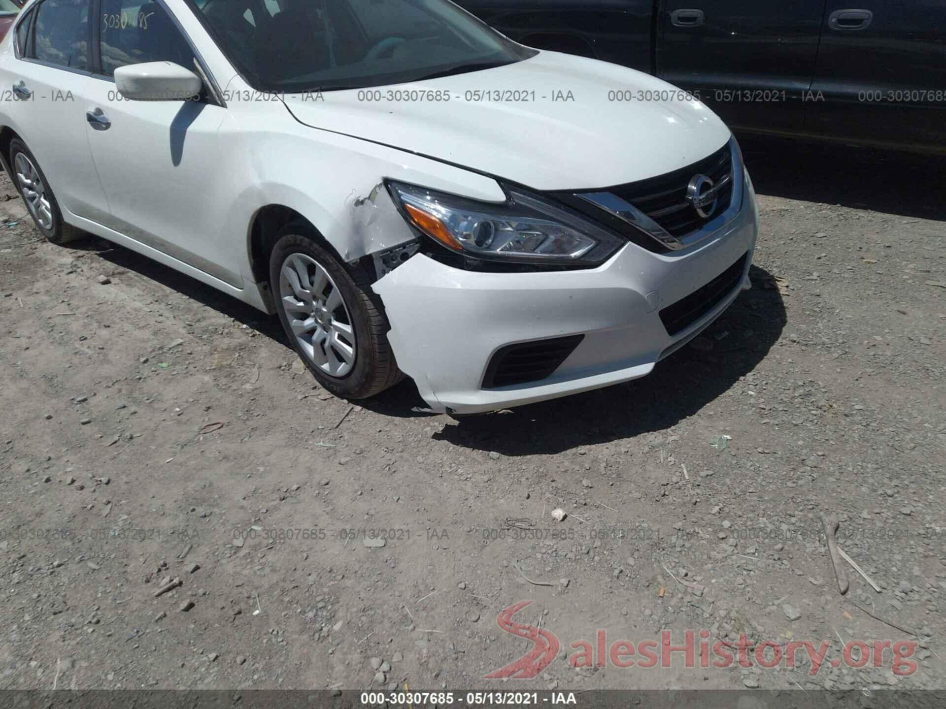 1N4AL3AP9GN384484 2016 NISSAN ALTIMA