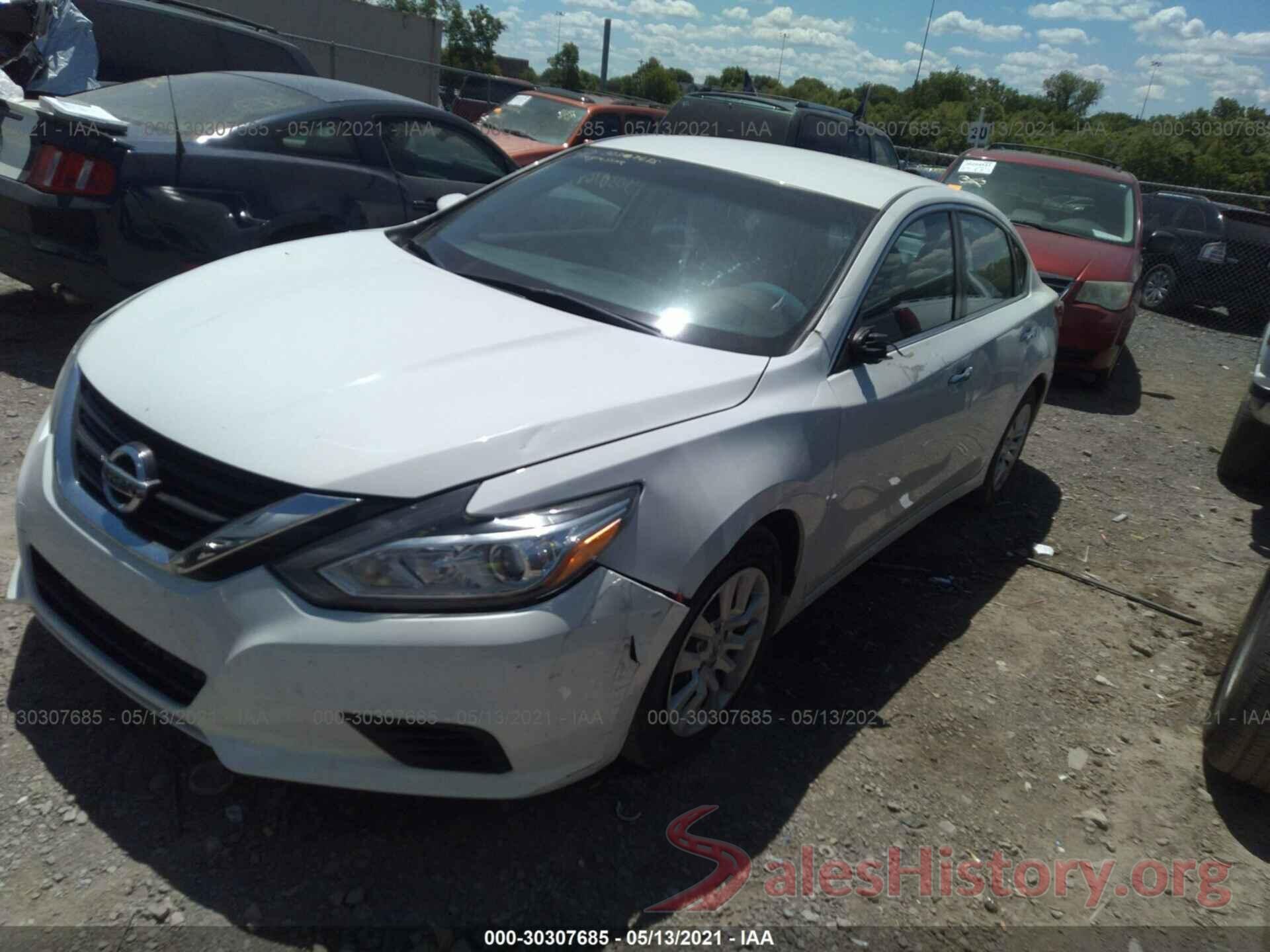 1N4AL3AP9GN384484 2016 NISSAN ALTIMA